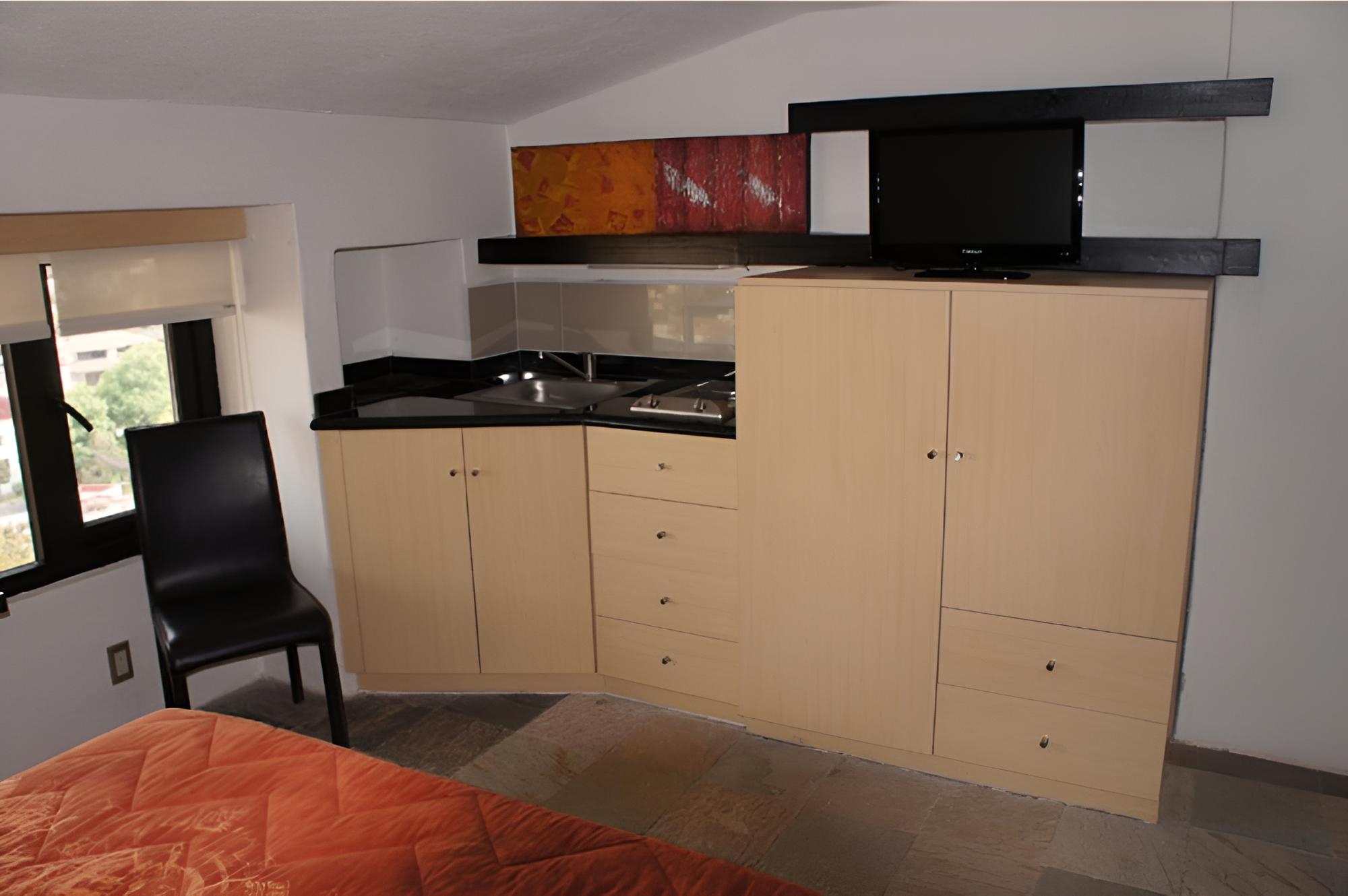 Aztic Hotel & Suites Ejecutivas