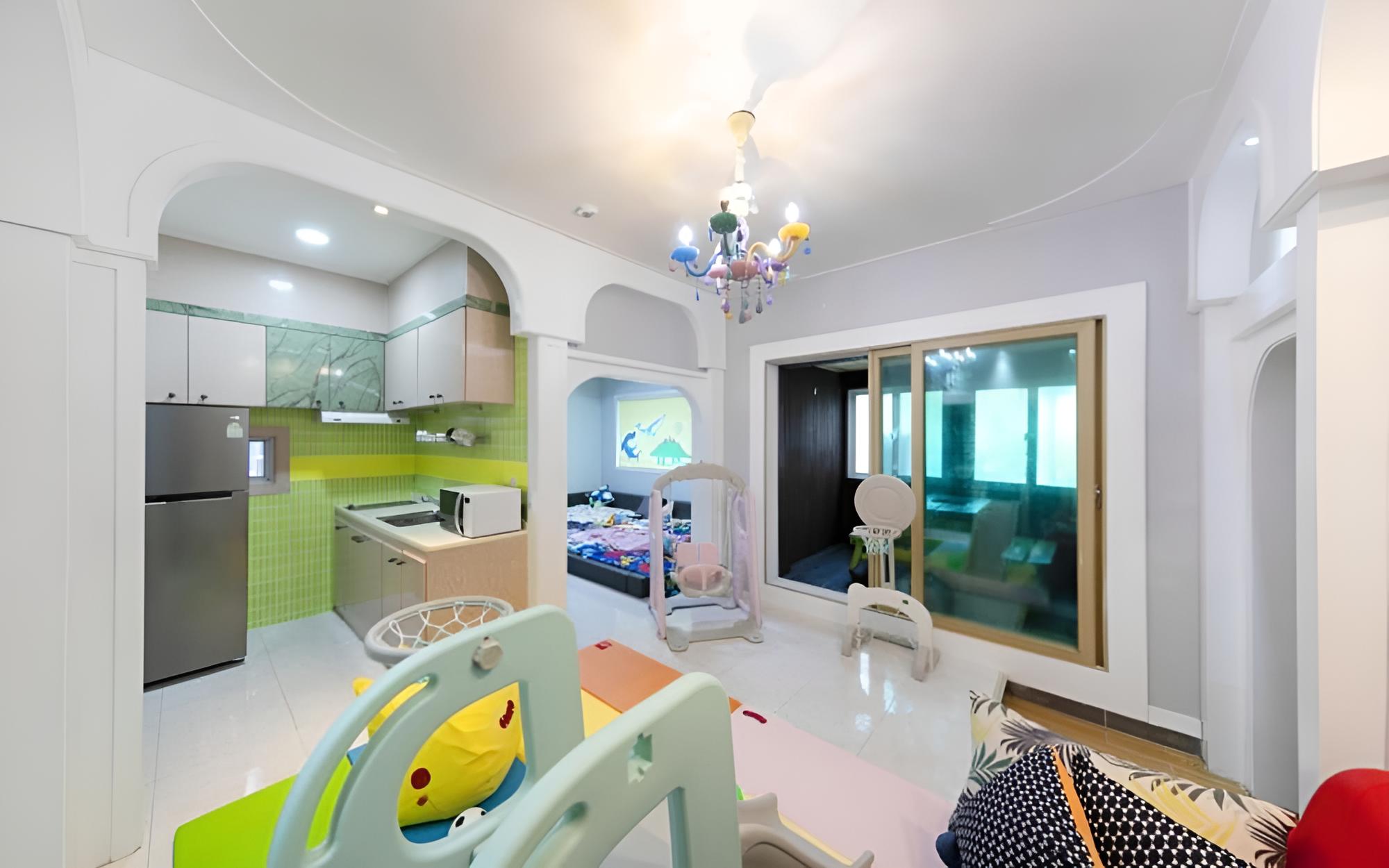 Gapyeong J Kids Pension view 2