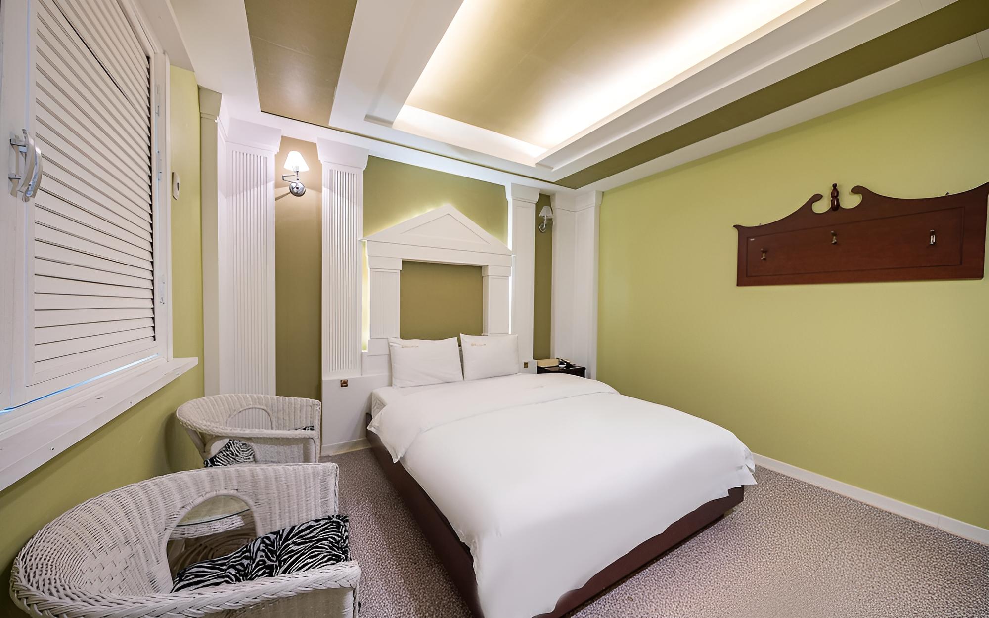 Busan Songjeong Bay Hotel