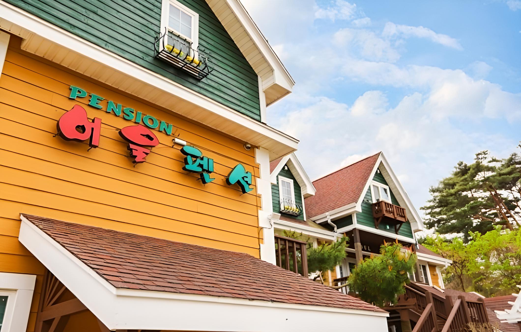 Taean Oull Bed and Breakfast