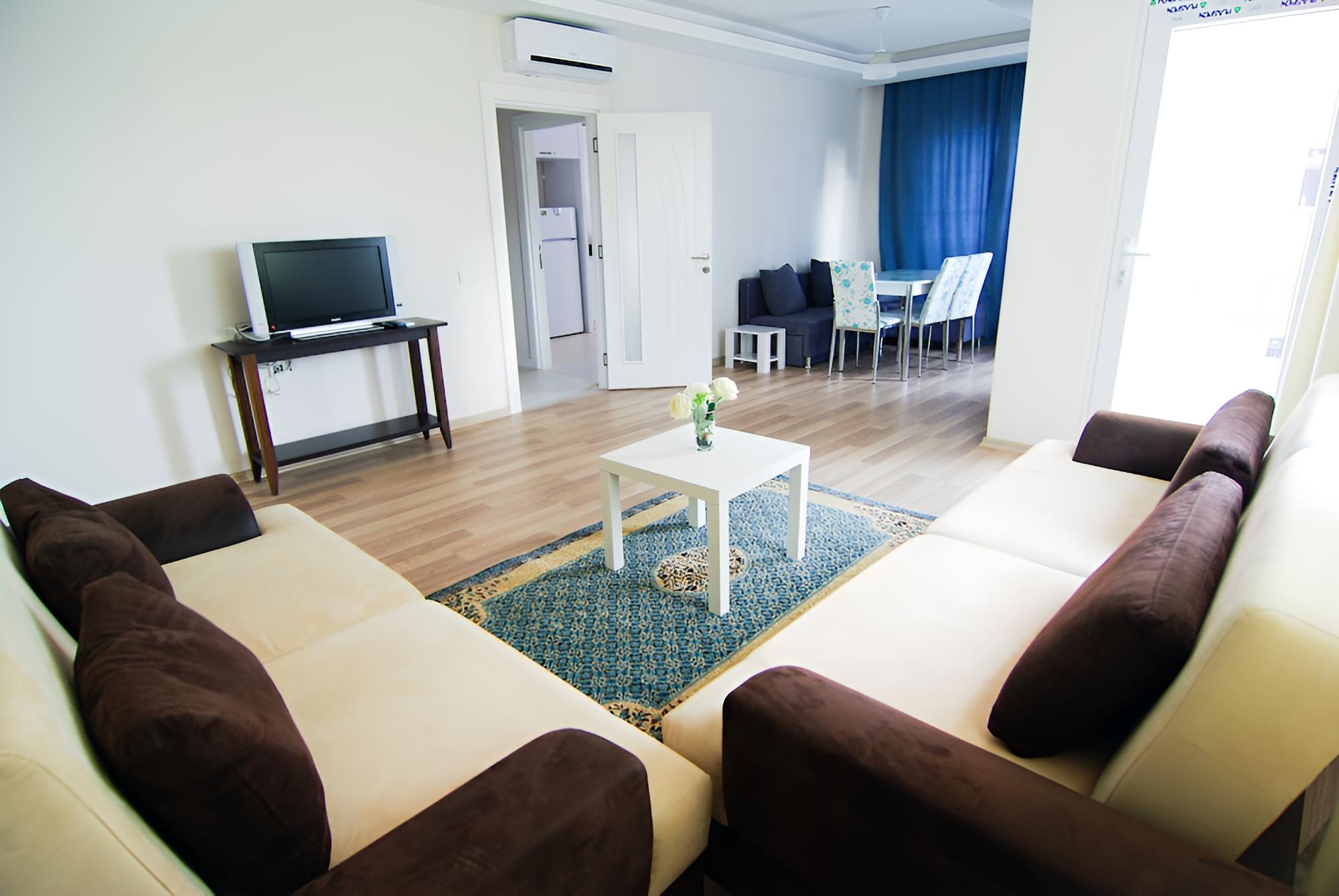 Nar Sarisu Apart view 3