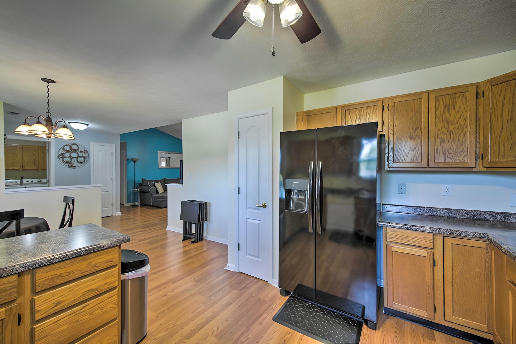 Family Home Near Indianapolis Speedway & Dtwn