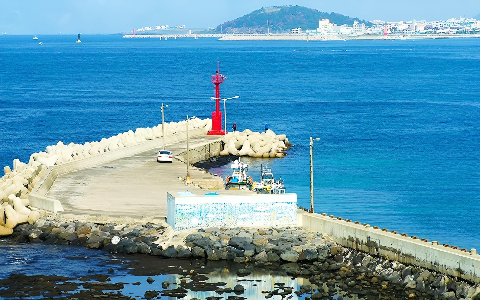 Jeju Wave Sound Nearby Pension