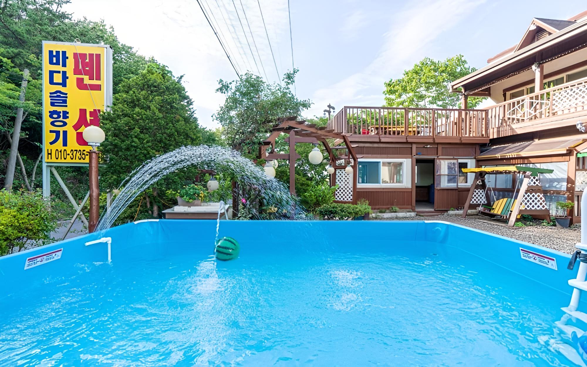 Daebudo Bada Solhyangi Pension
