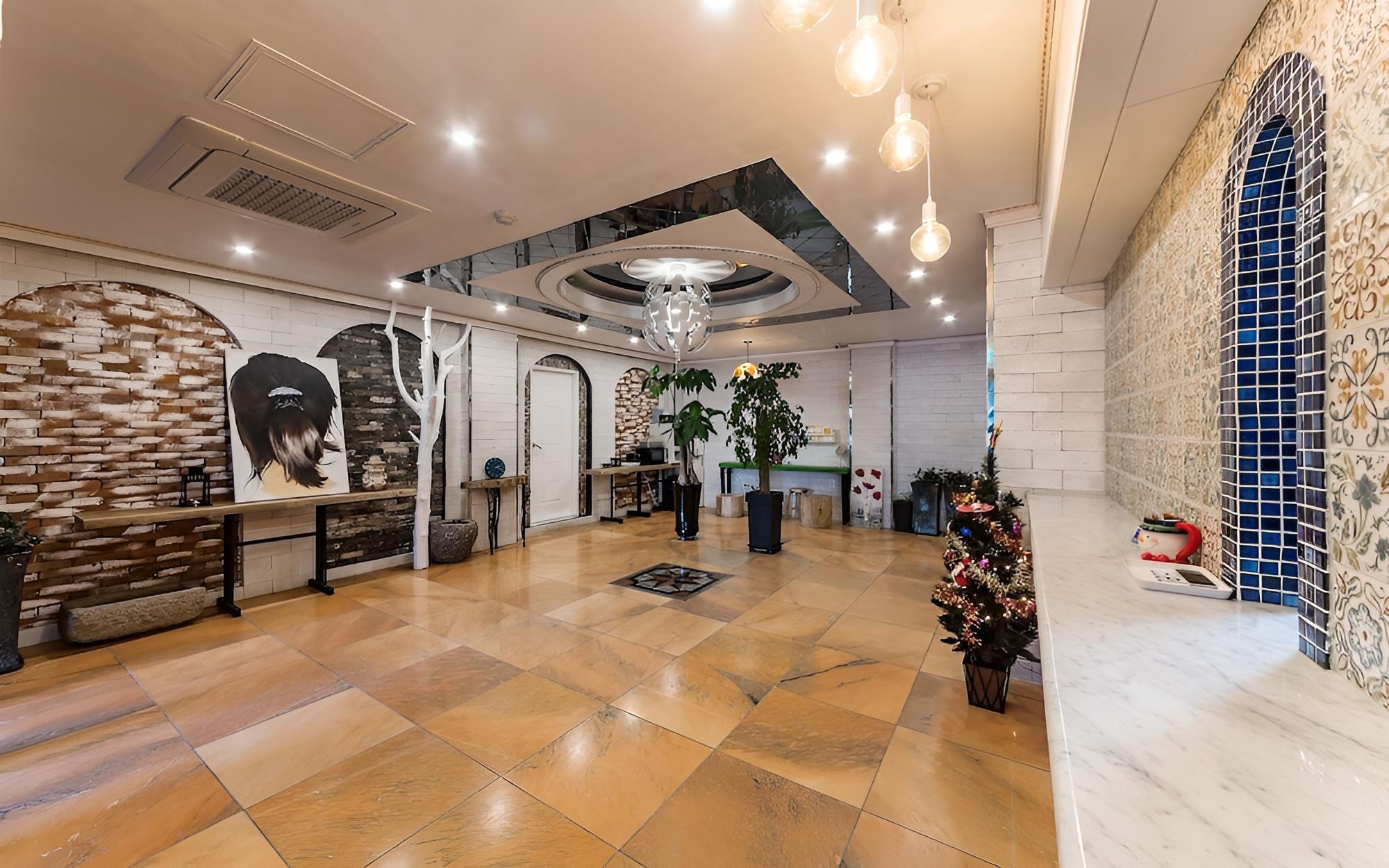 Yongin Yangji Hotel Casa view 2