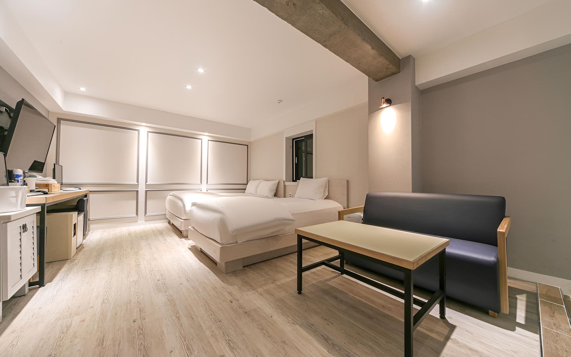 Daegu Duryu Hotel Daegu