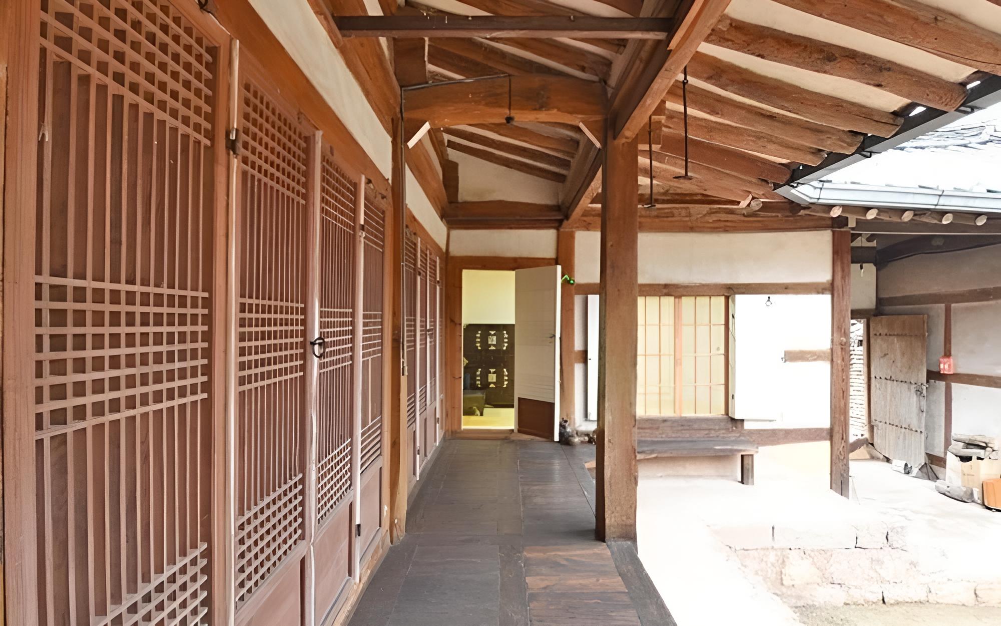 Andong Jeongjaejongtaek Hanok Pension view 5