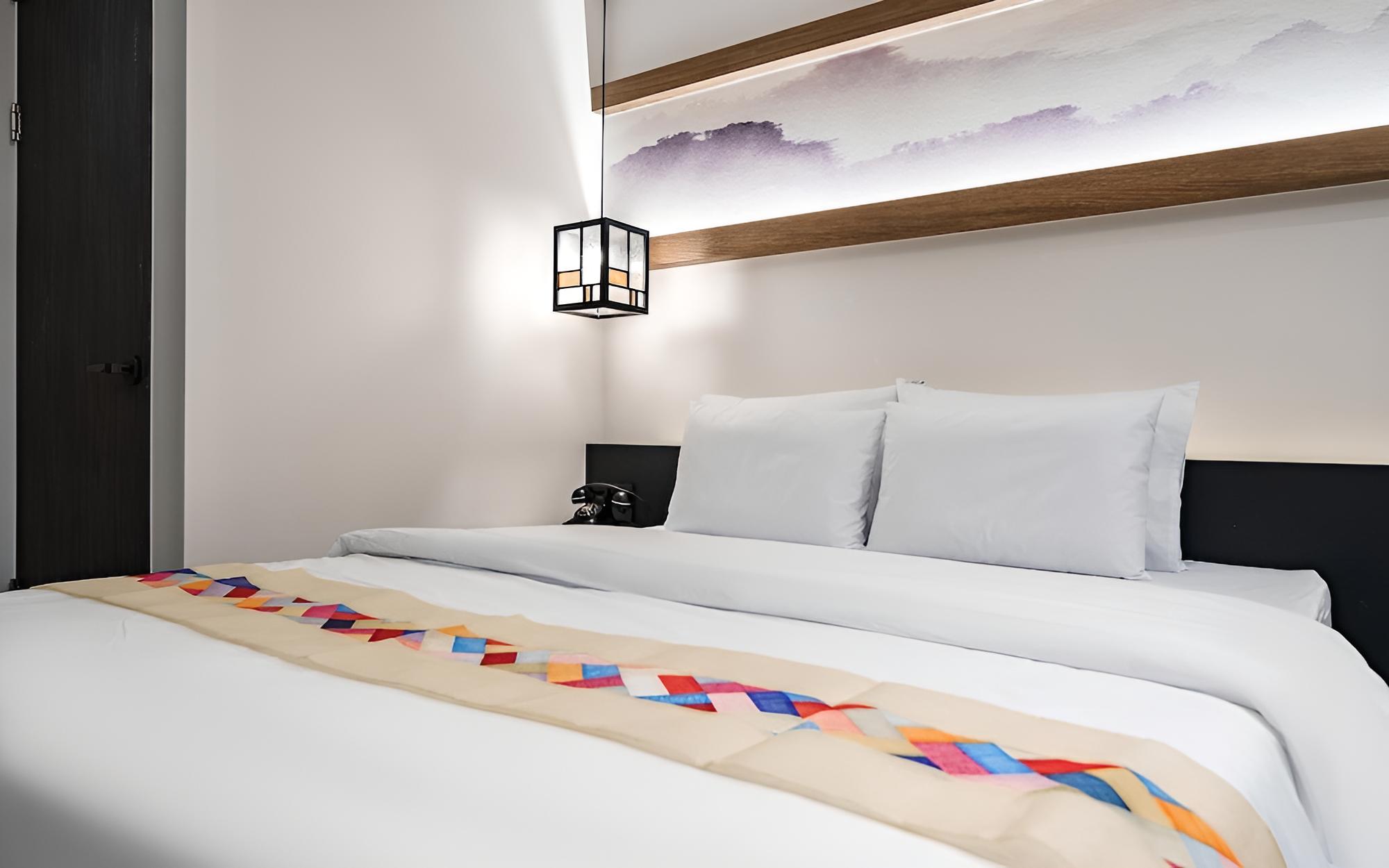 Pocheon Maru Hotel view 2