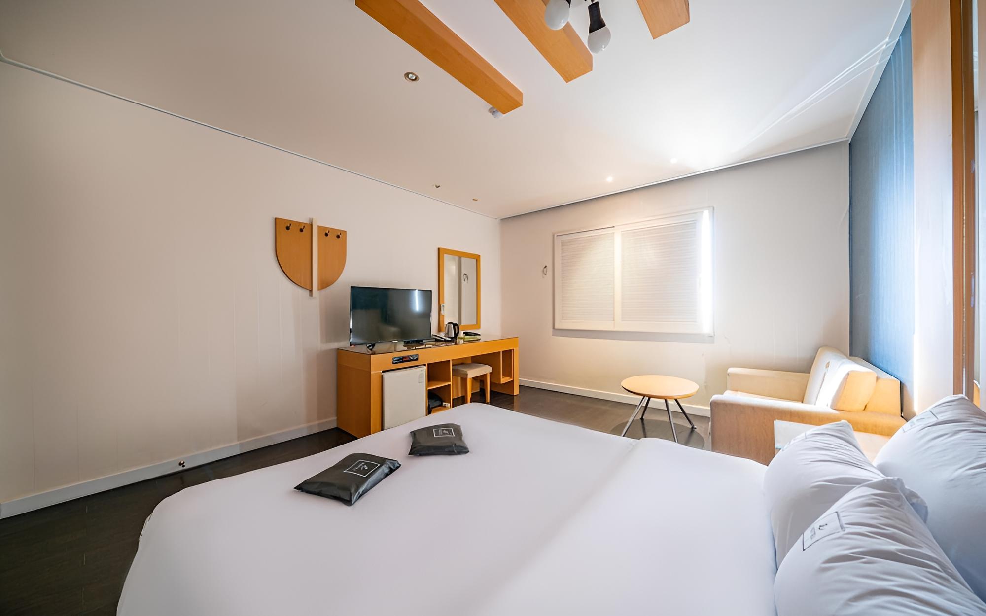 Boryeong e Hotel