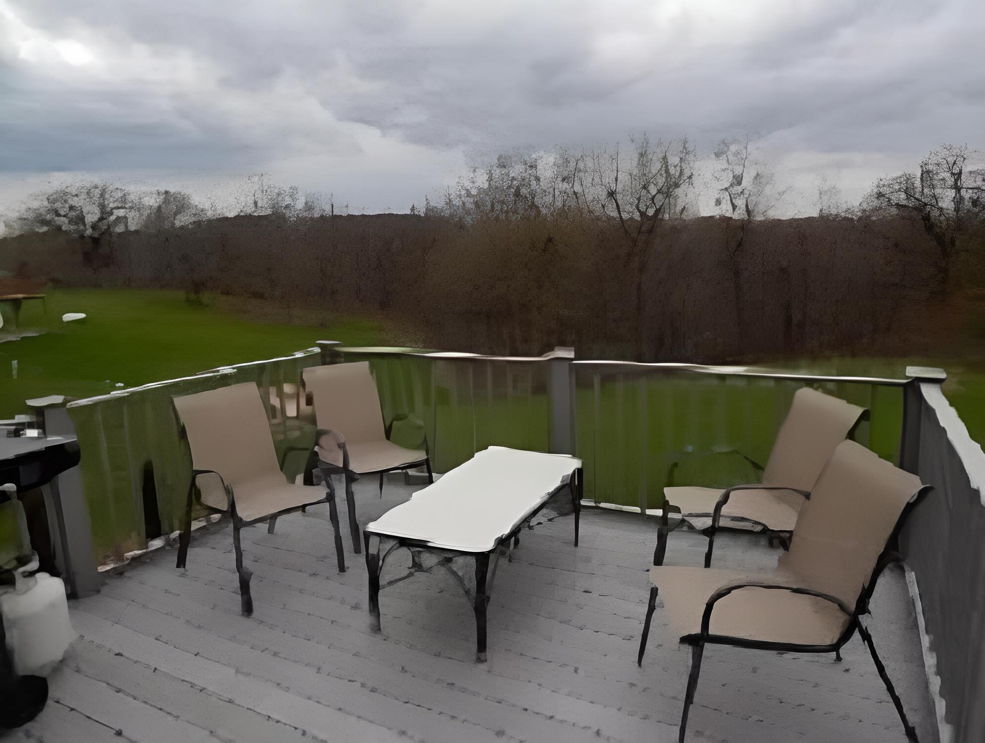 Tomahawk House
