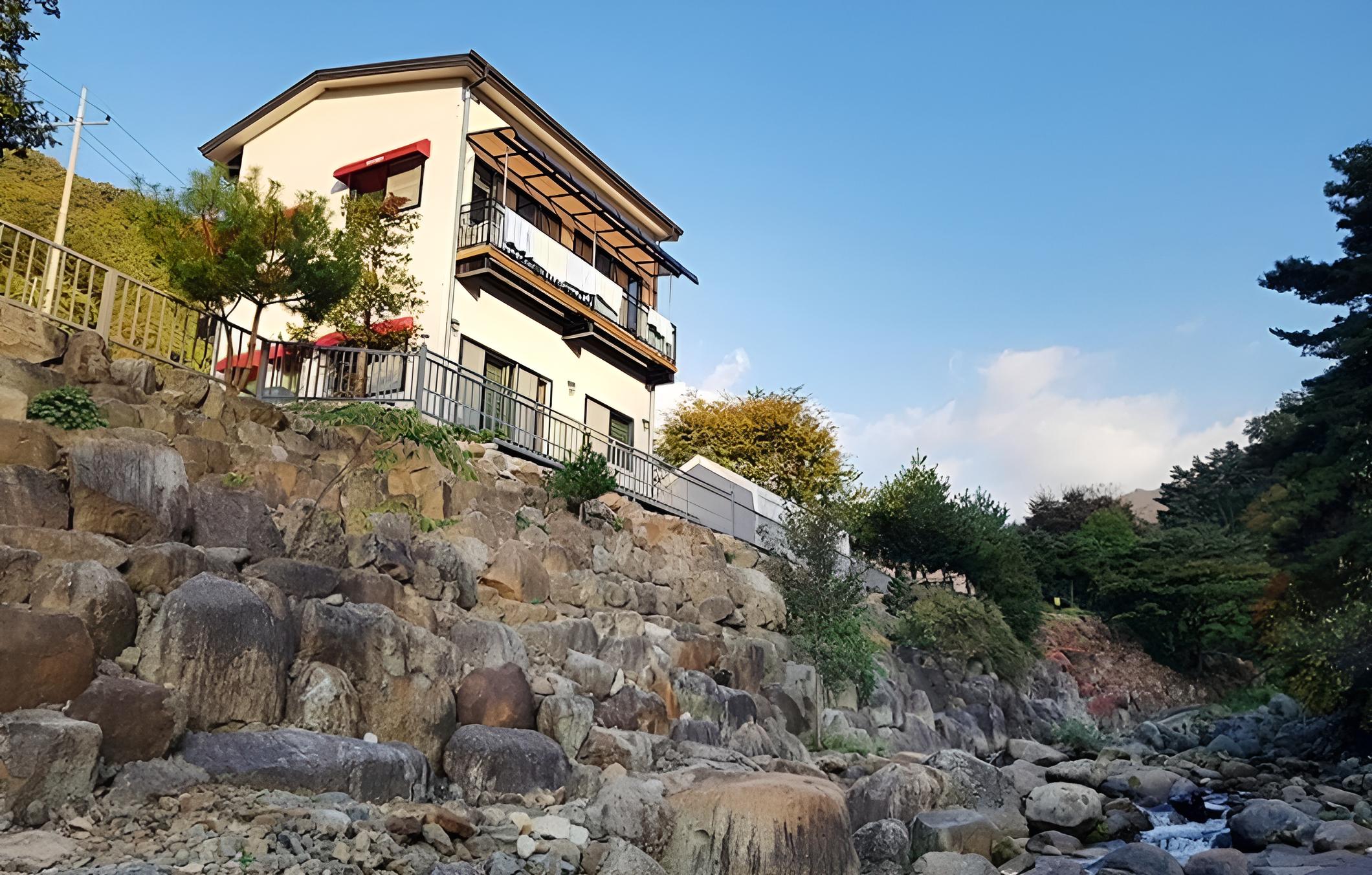 Danyang Byulmoori Pension