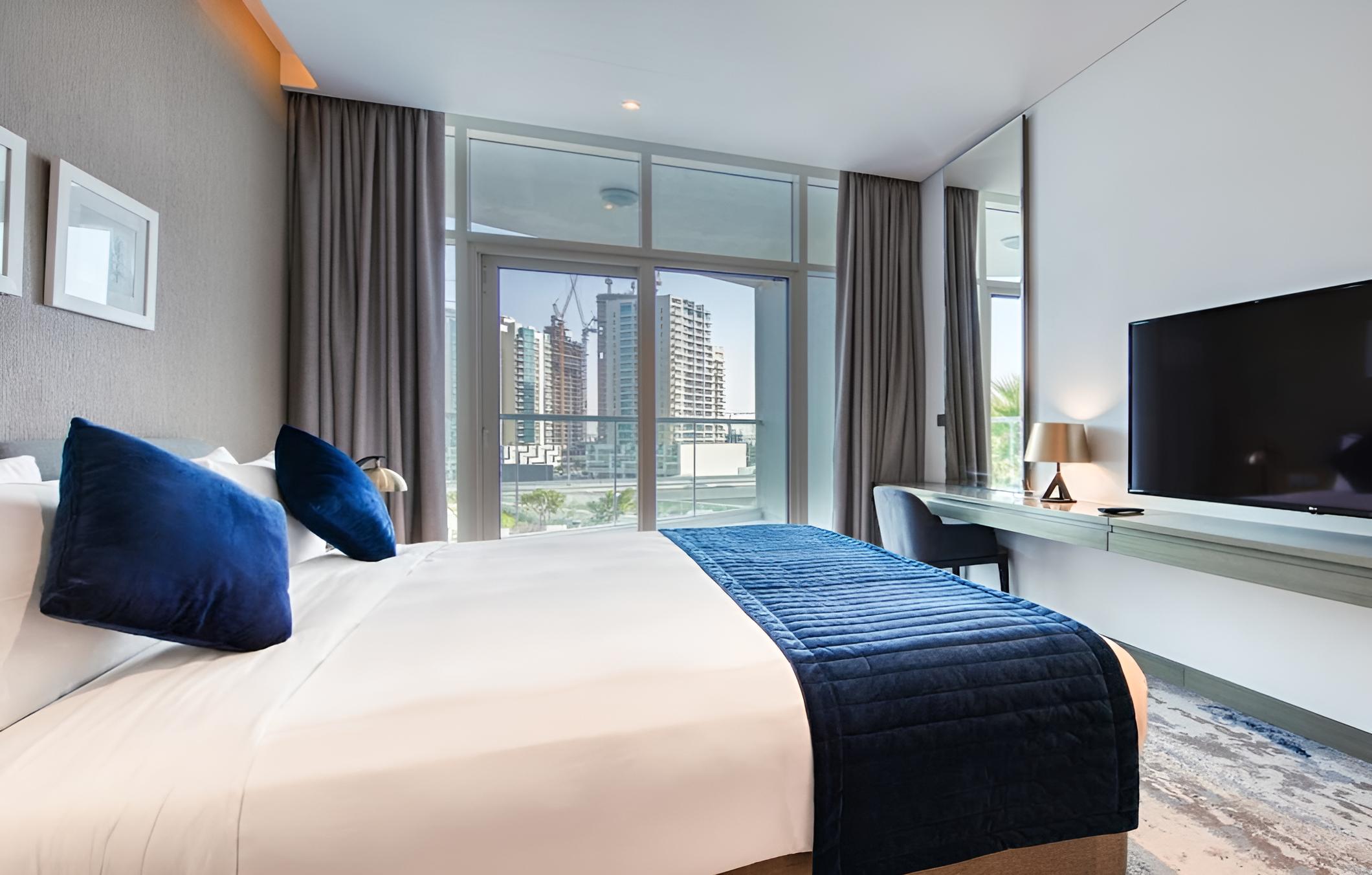 Damac Prive Studio