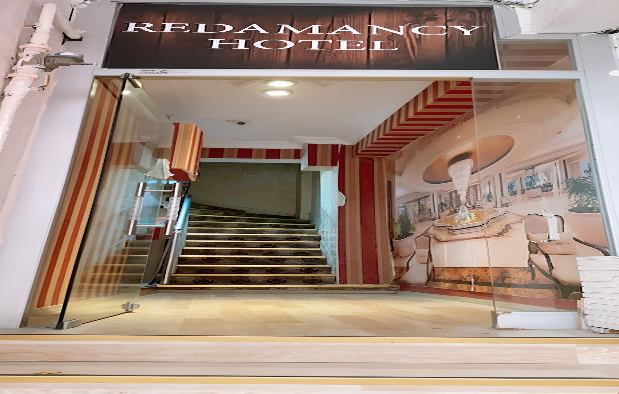 Redamancy Hotel