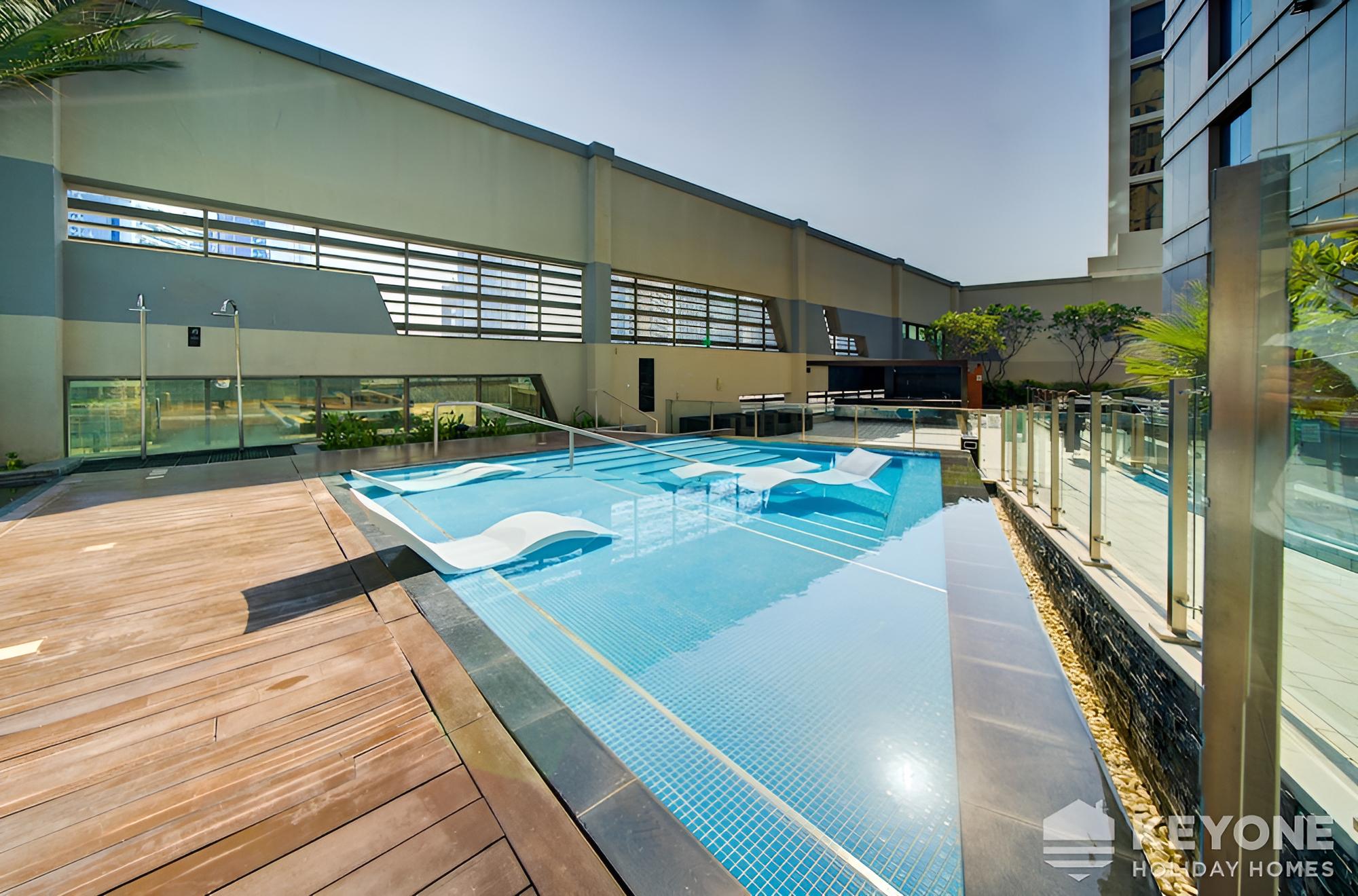 KOHH - Studio in DAMAC Maison Voleo photo 4