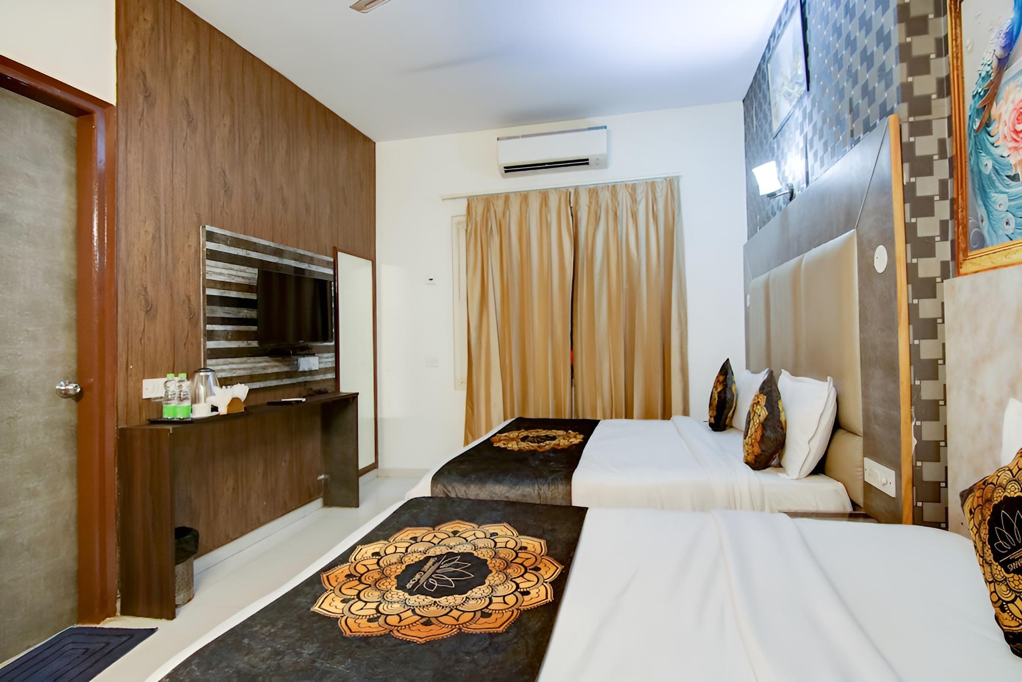Hotel HSP Suites