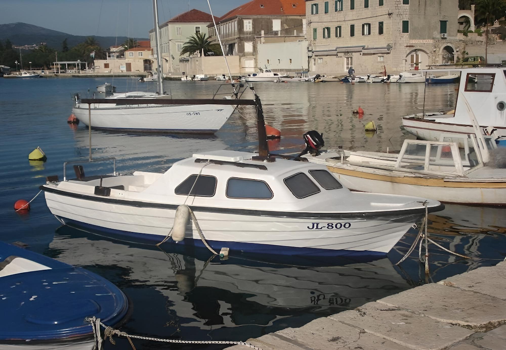 Jasna - 300 m From sea - A2 Nado