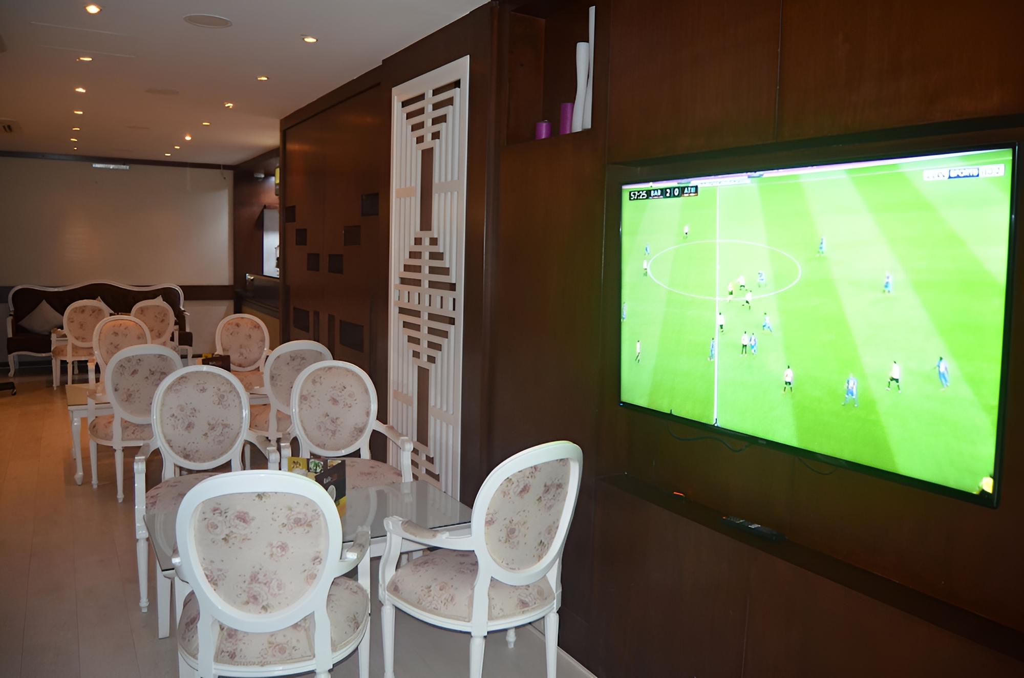 Tulay Park Hotel Apartments