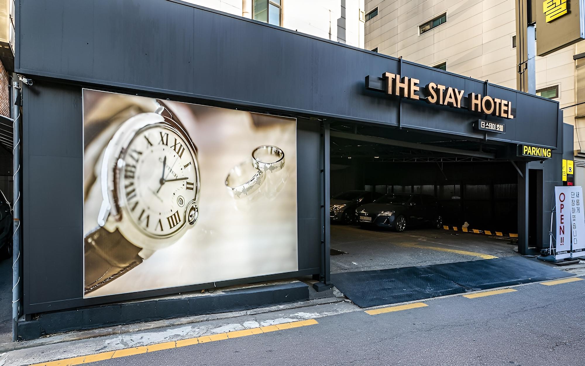 Gasan The Stay Hotel