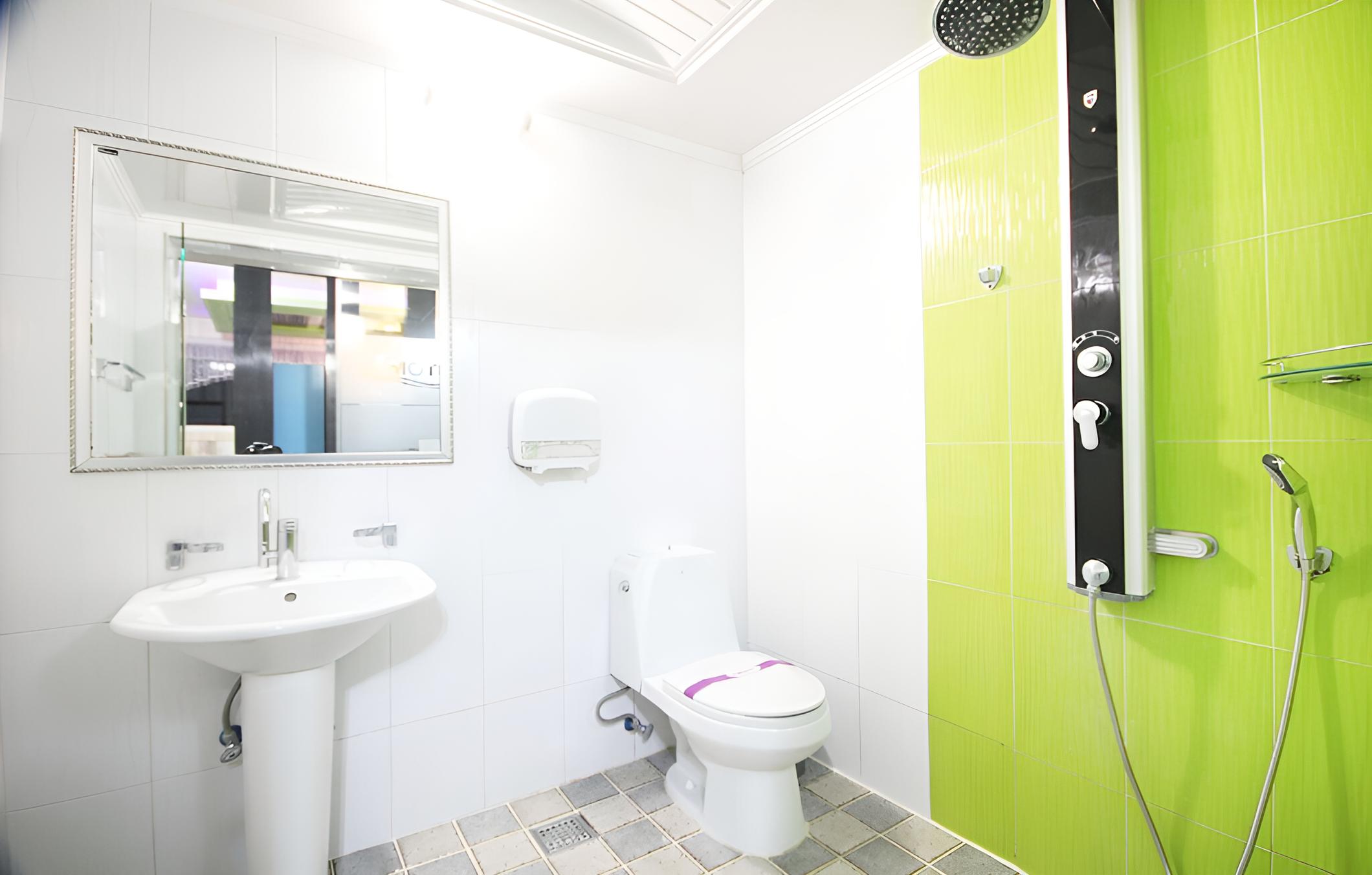 Gimcheon J Self Check-in Motel