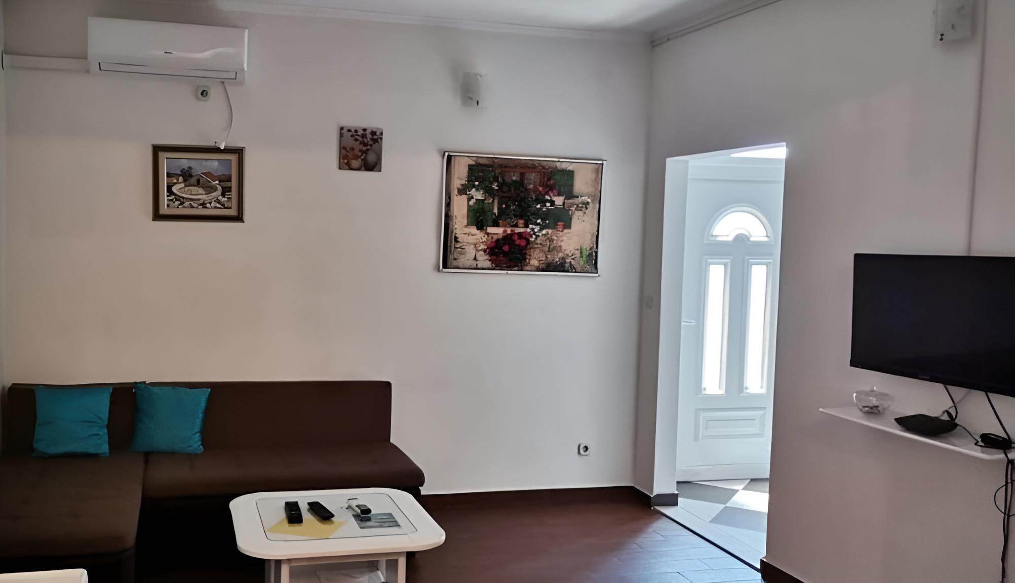 Antea - Private Parking & Garden - A1