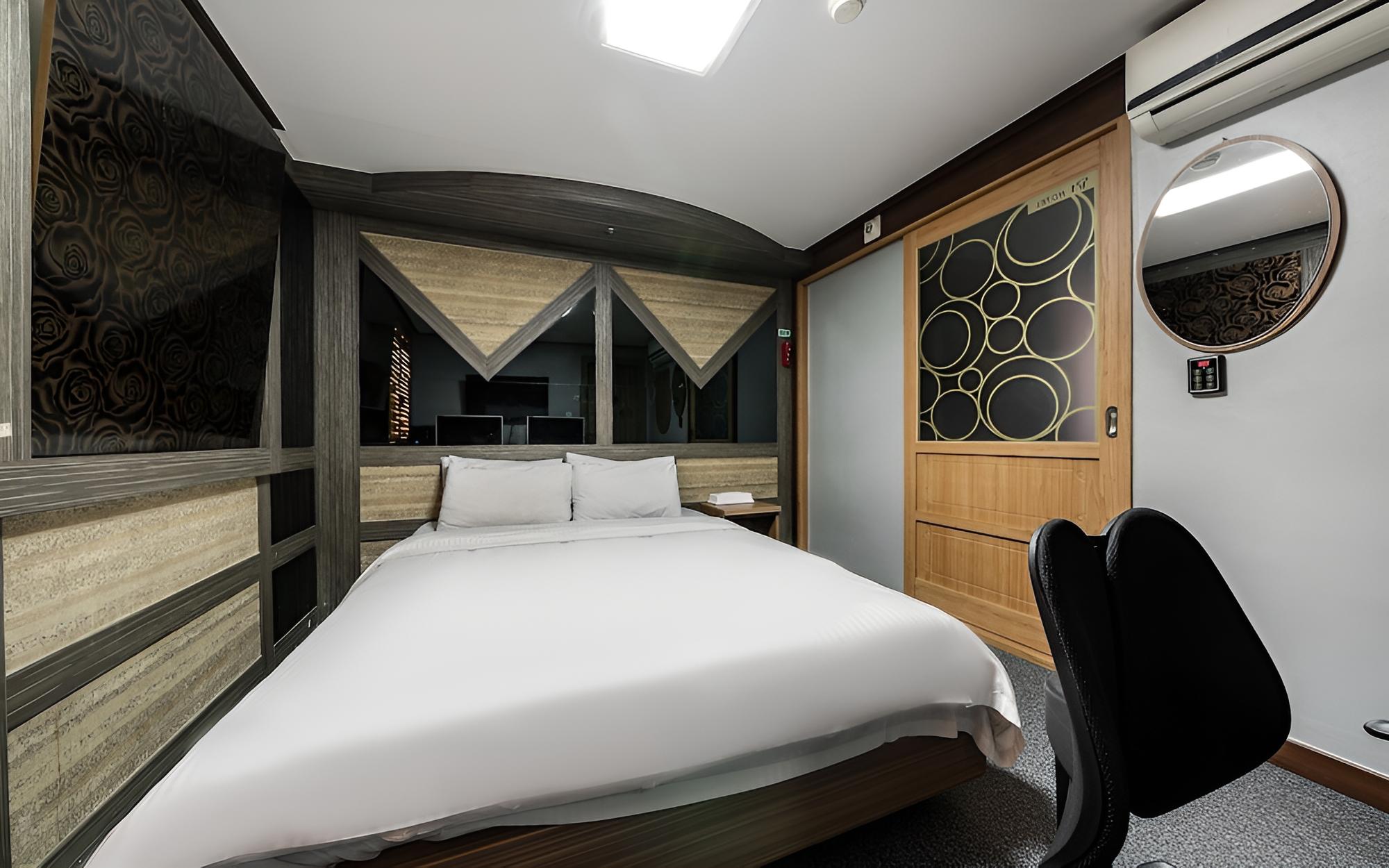 Incheon Hotel W