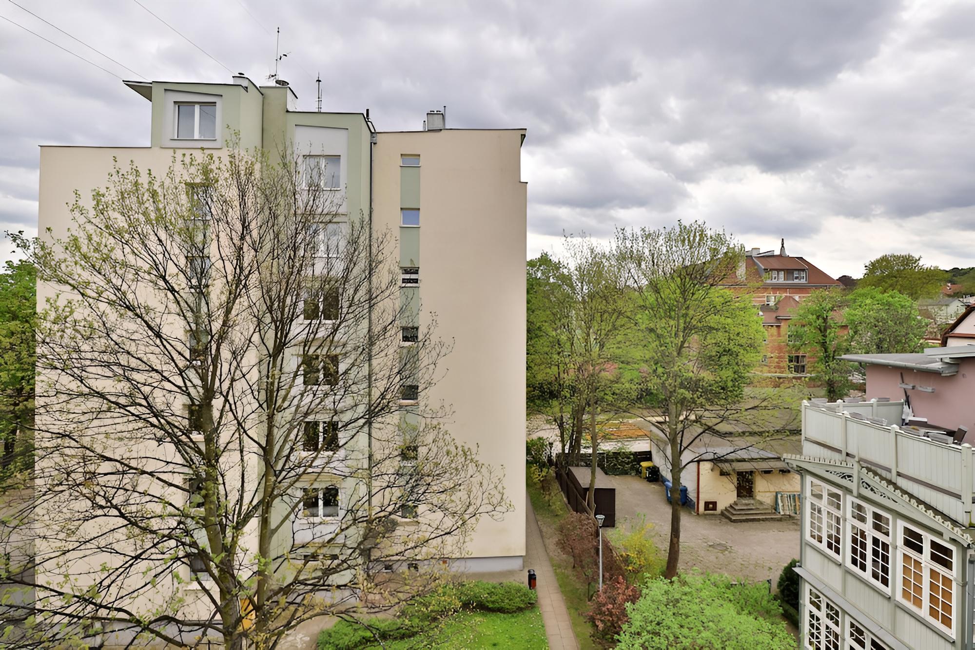 Marine Sopot Studio by Renters