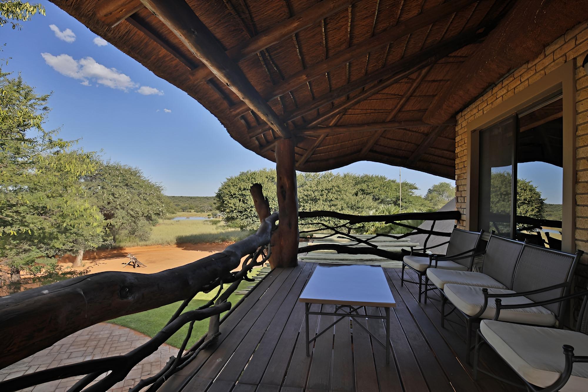 Khamab Kalahari Reserve
