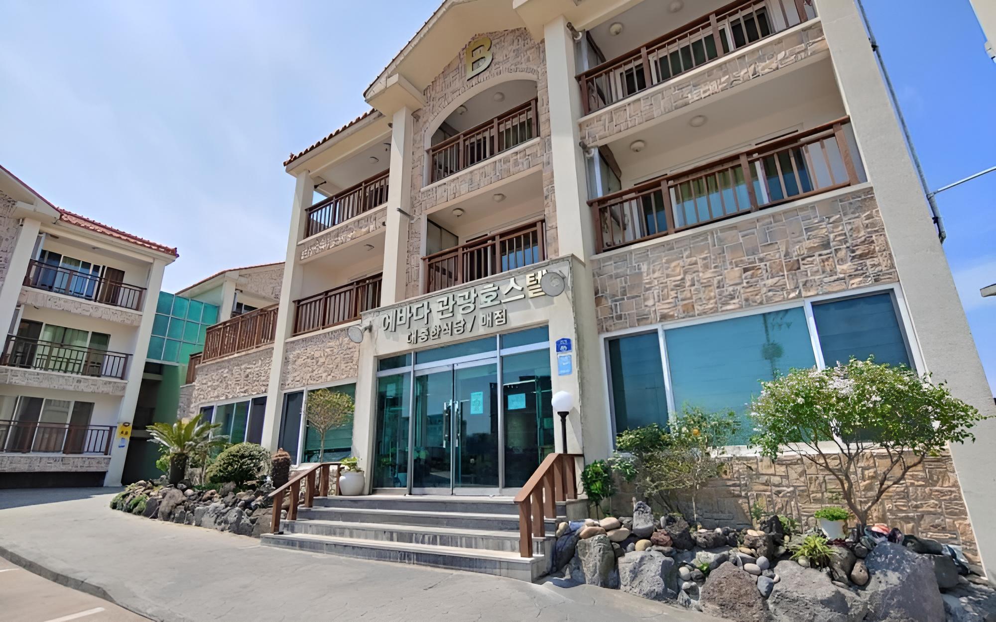 Jeju Ebada Pension