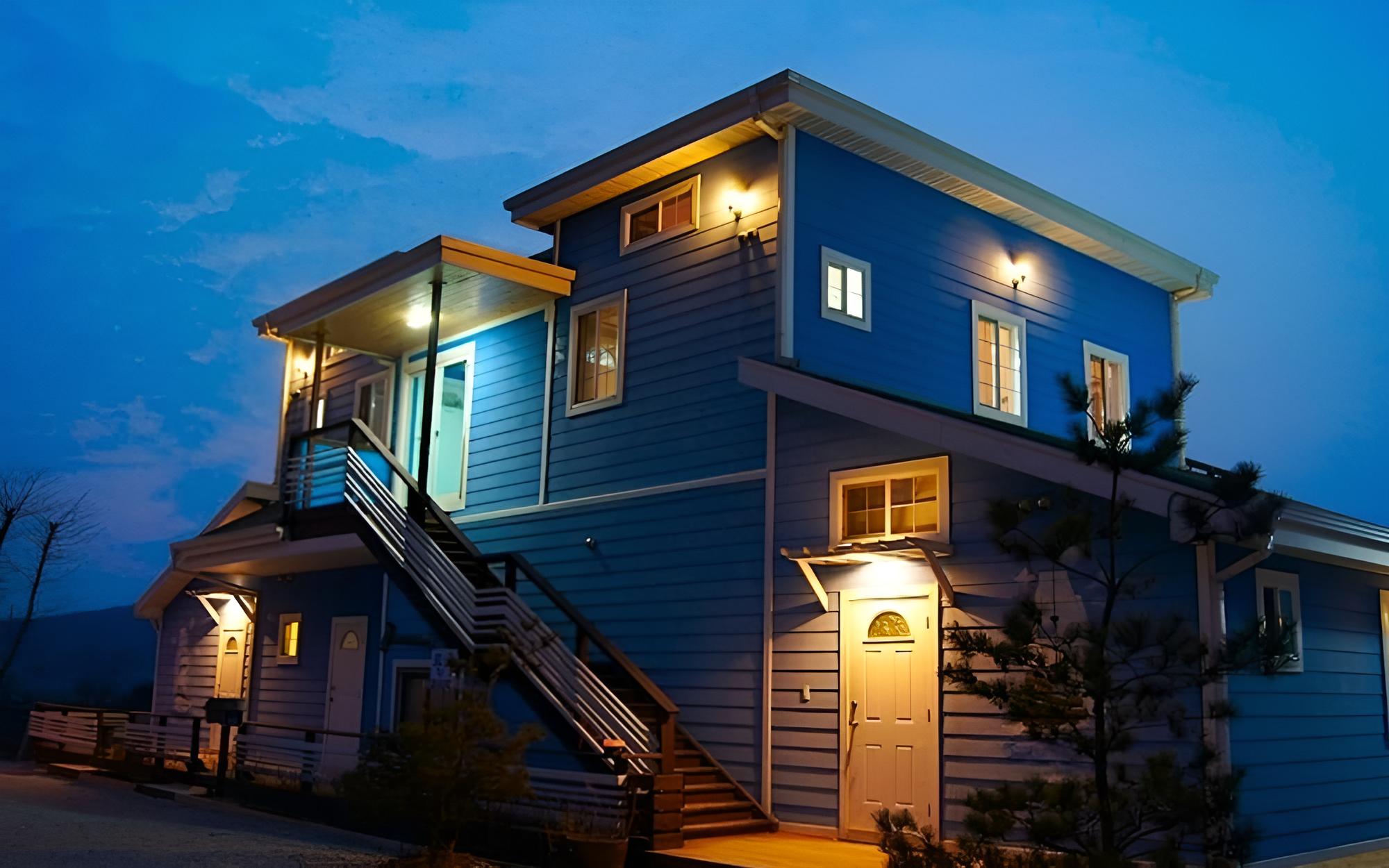 Buan Blue Pension