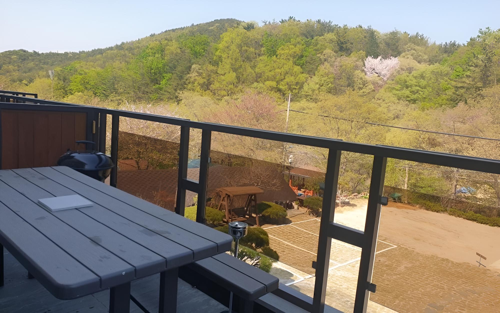 Ulsan Daeunsan Valley Pension view 2