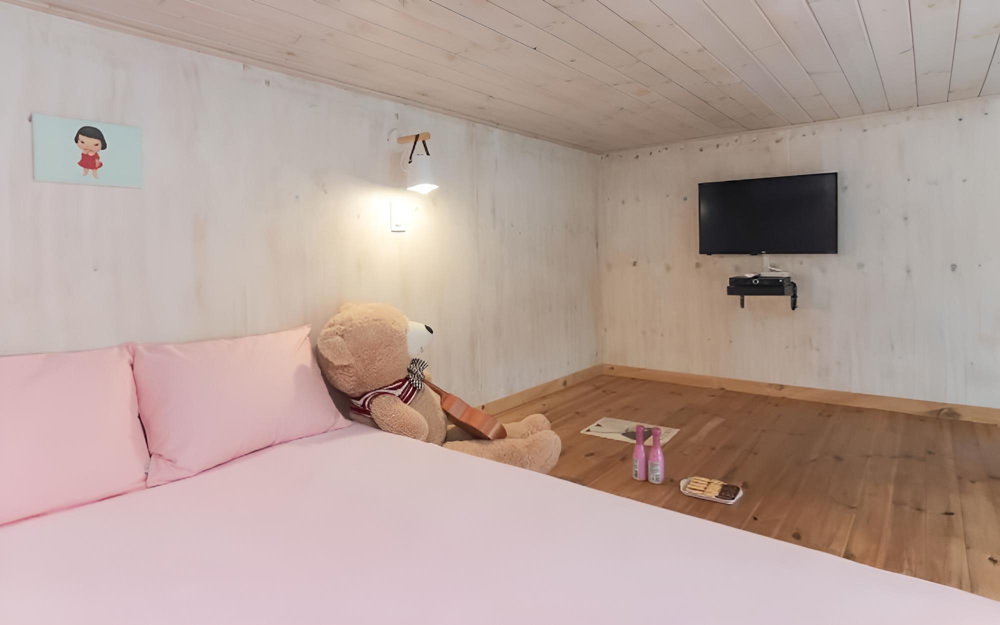 Gangneung Mint Cloud Pension