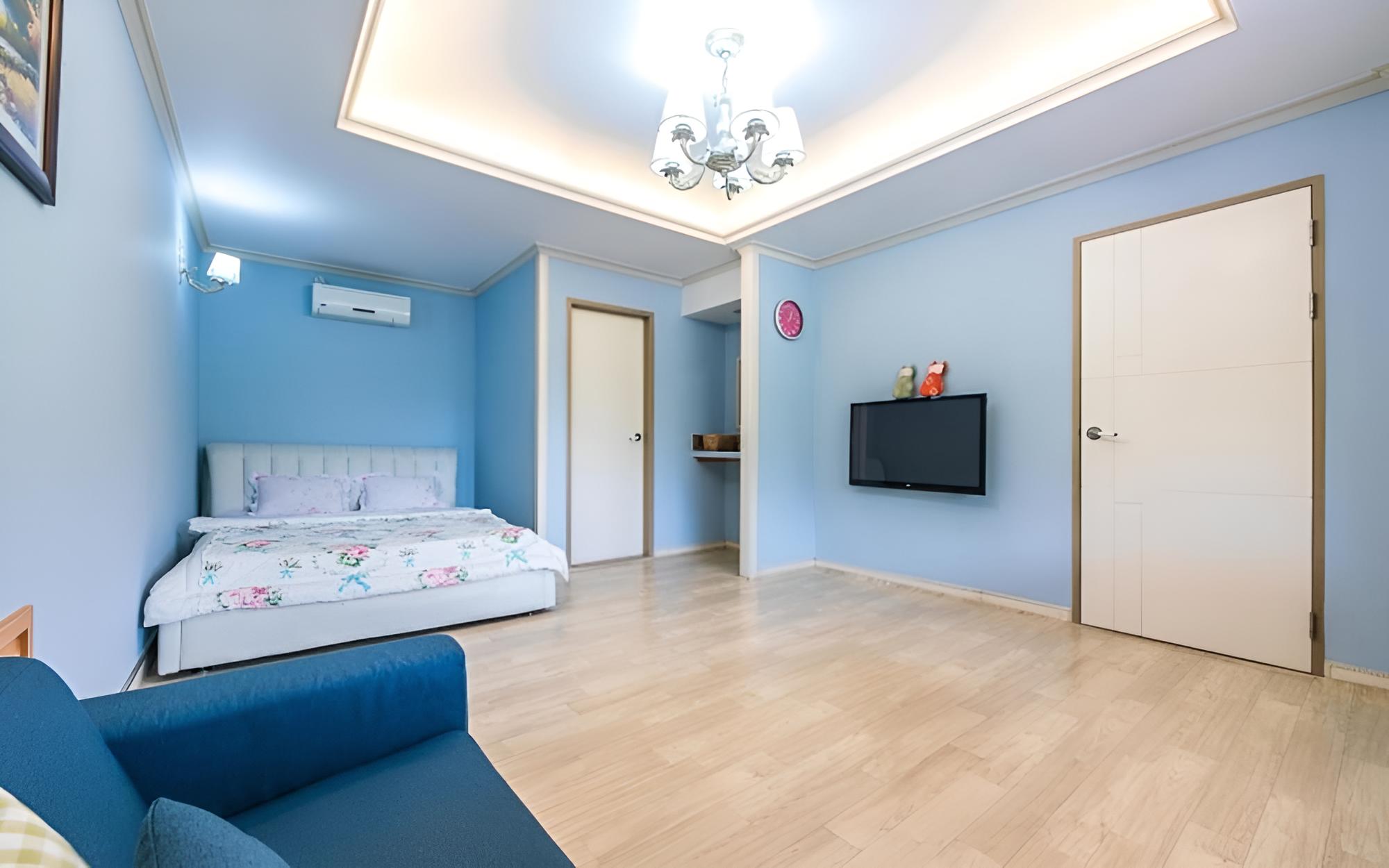 Gurye Dandelion Travel Pension