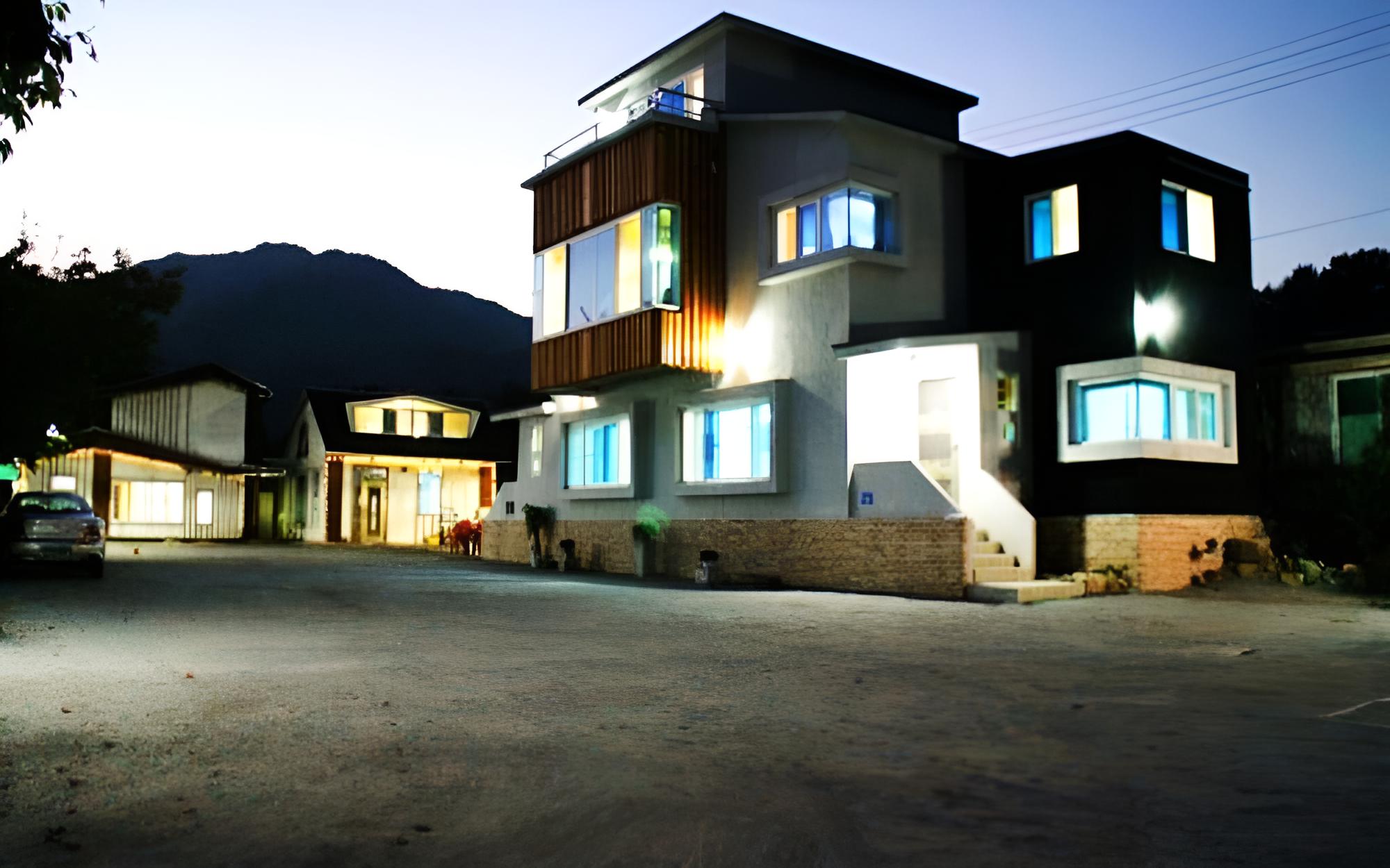 Gapyeong Cheongpyeong Daon Pension