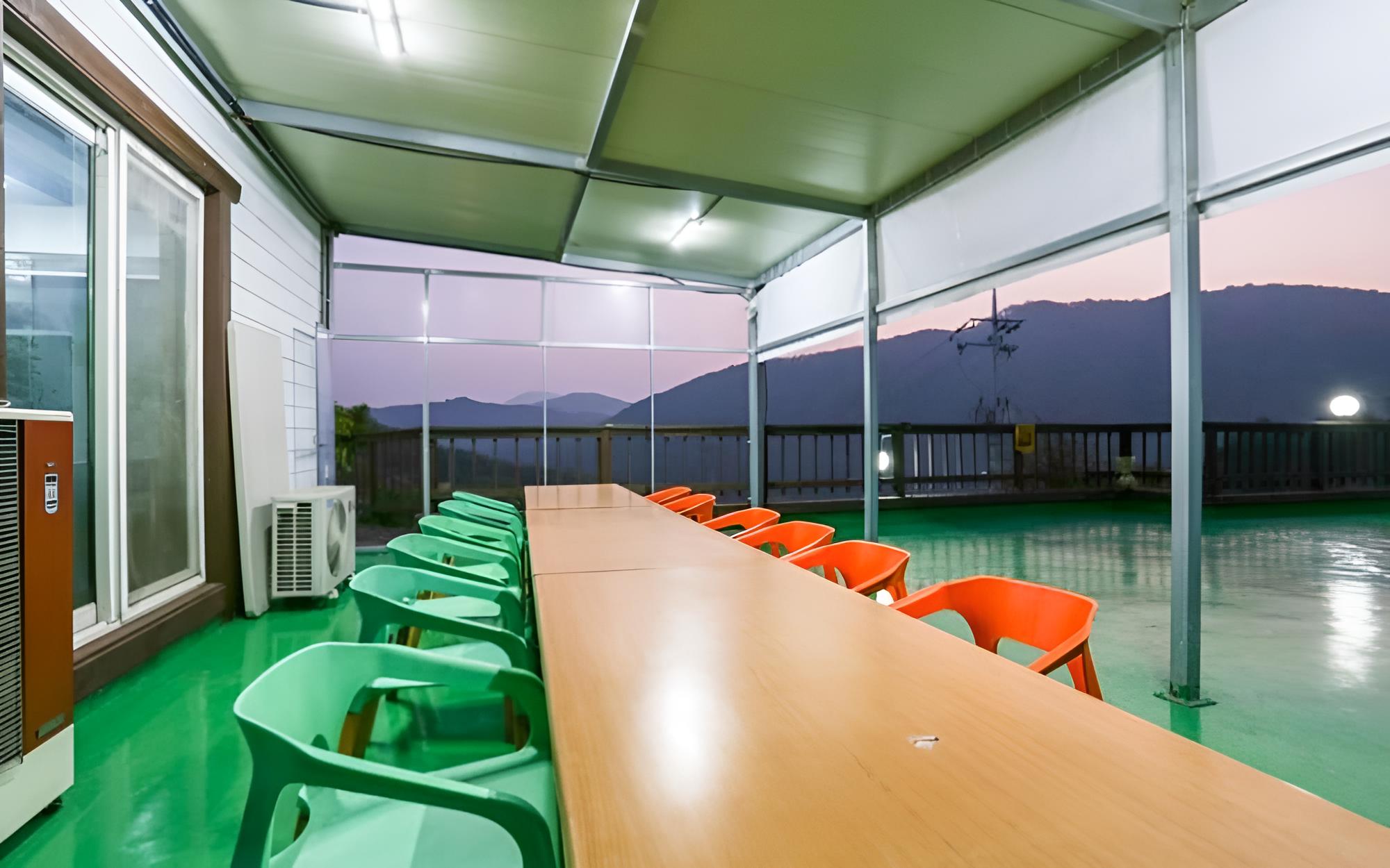 Gapyeong Starry Pension