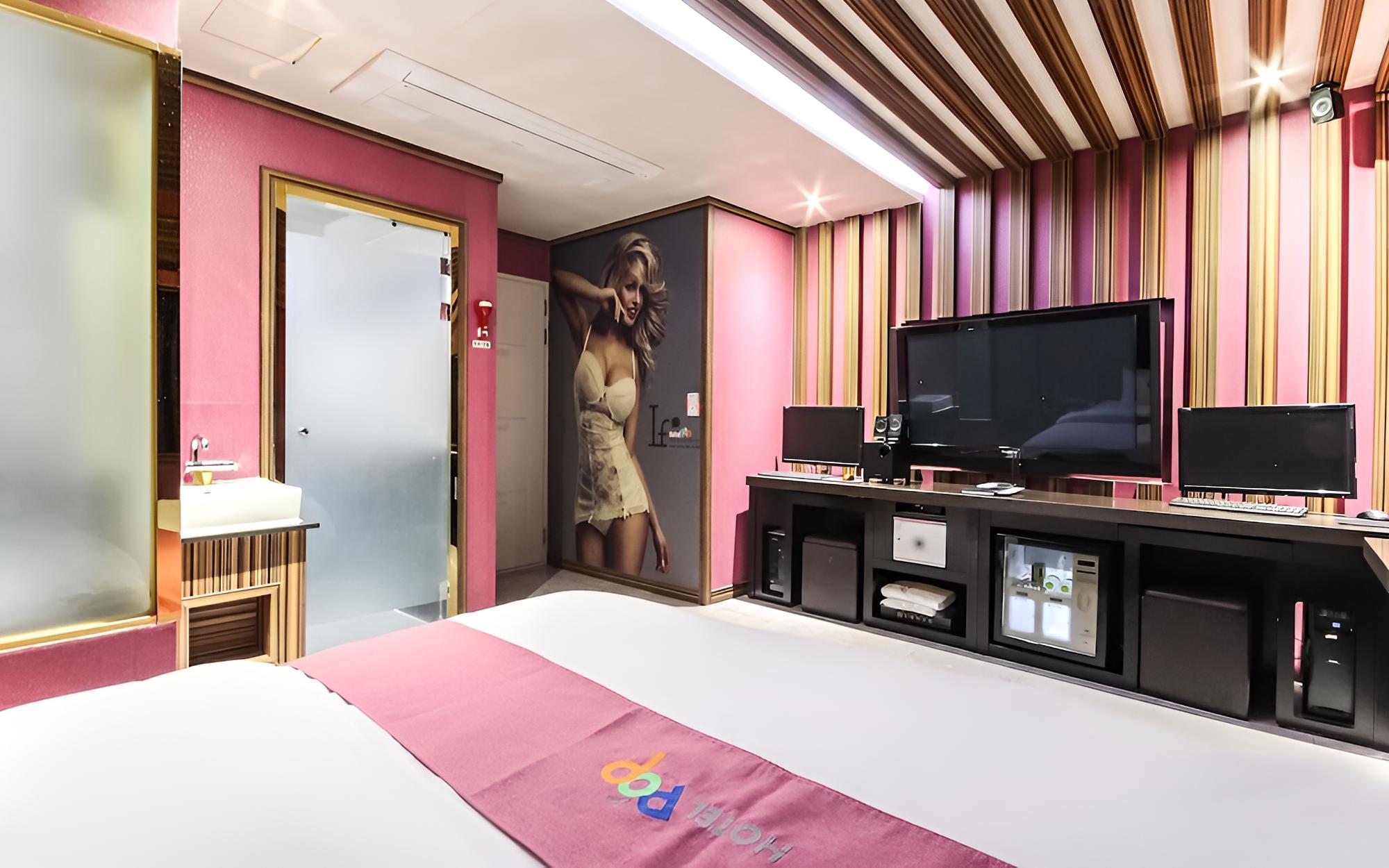 Jinju Hotel Pop