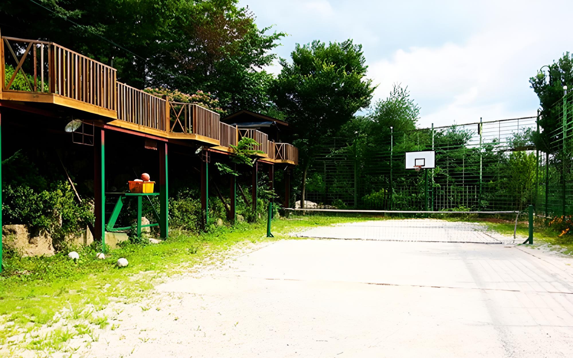 Pocheon Beverly Hill Pension