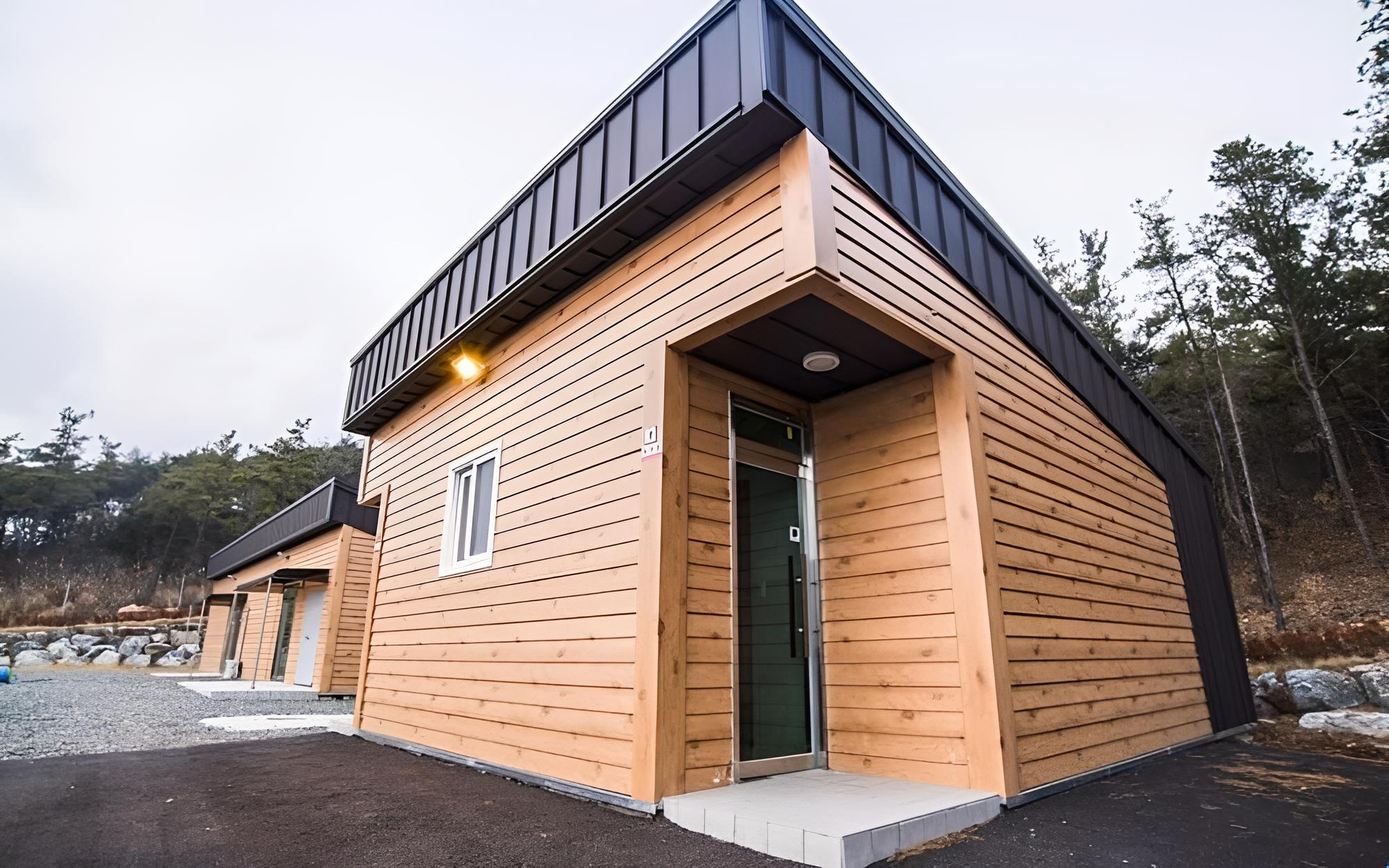 Daebudo Ciel Glamping Pension