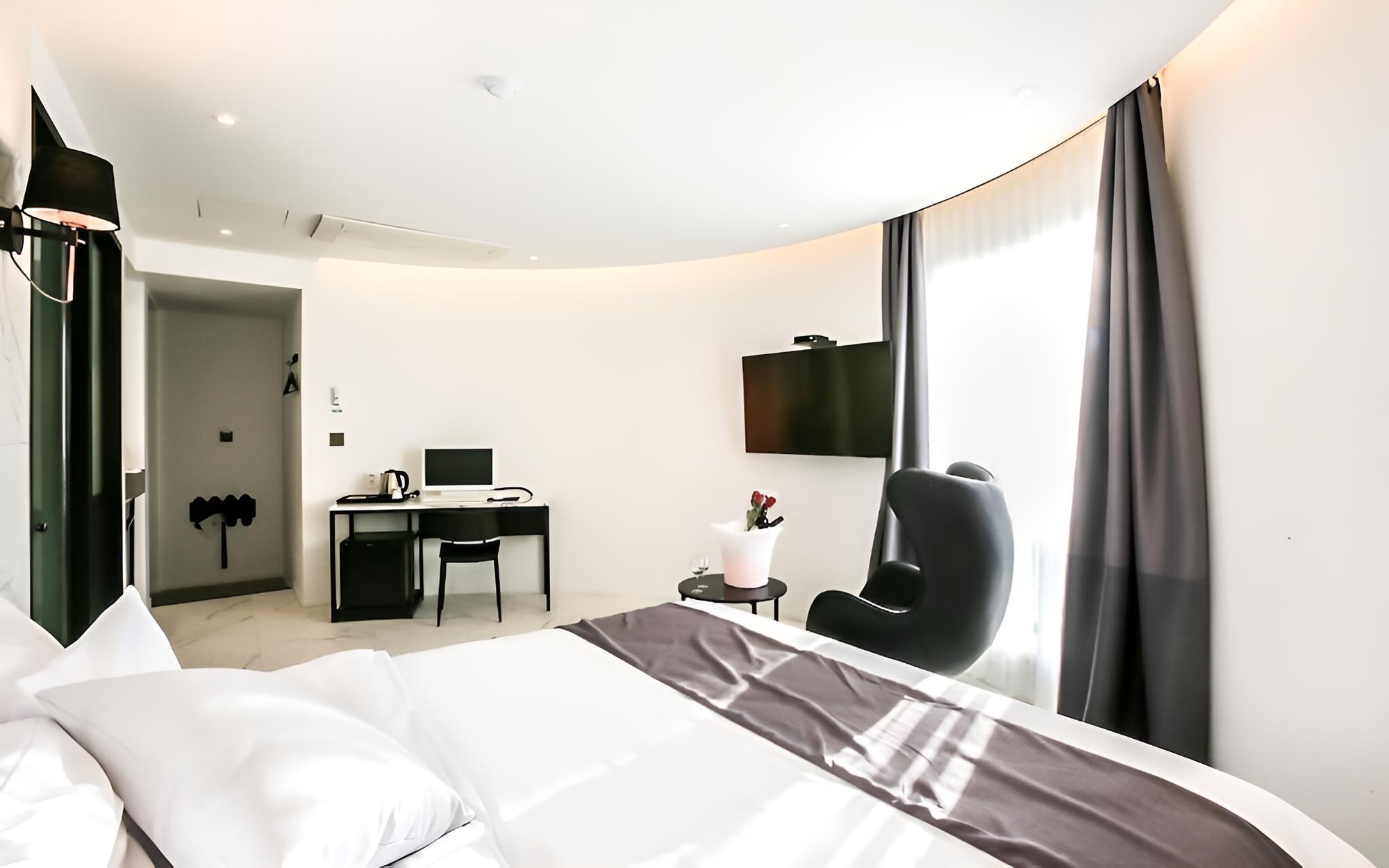 Hwaseong Lac de Botton Hotel