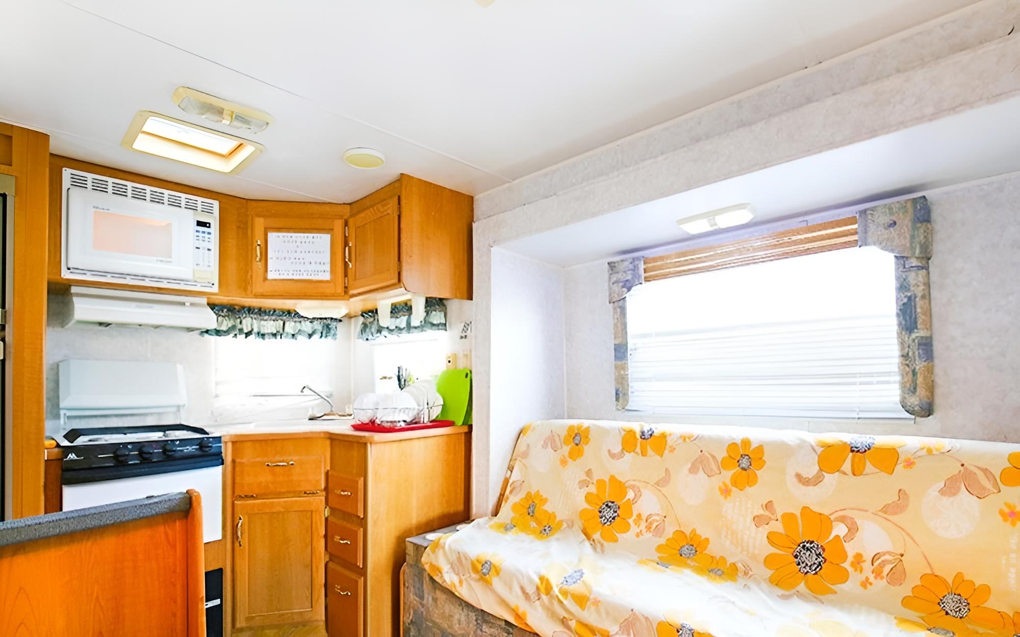 Busan Zio Caravan Pension