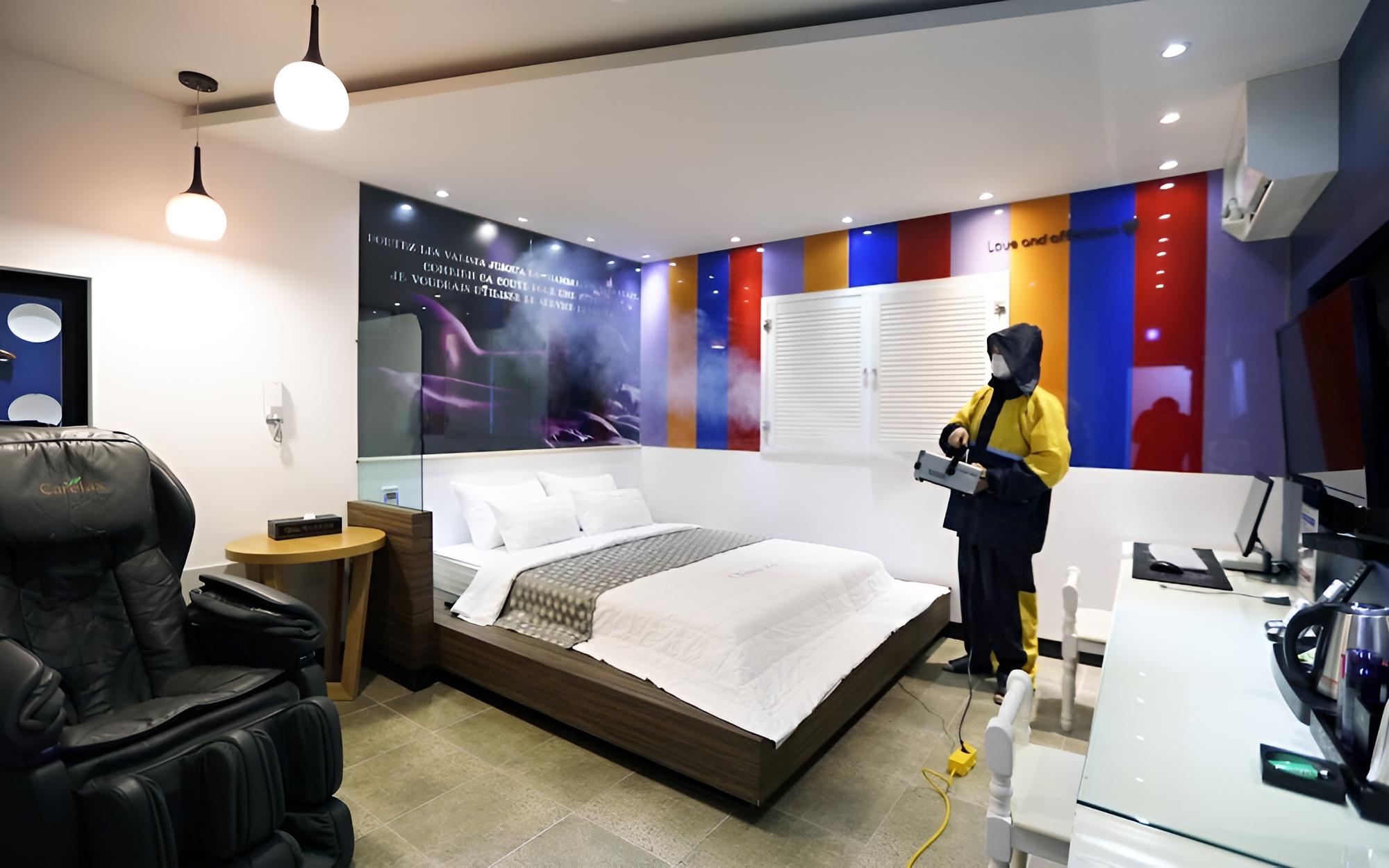 Jeju Venus Self Check-in Motel