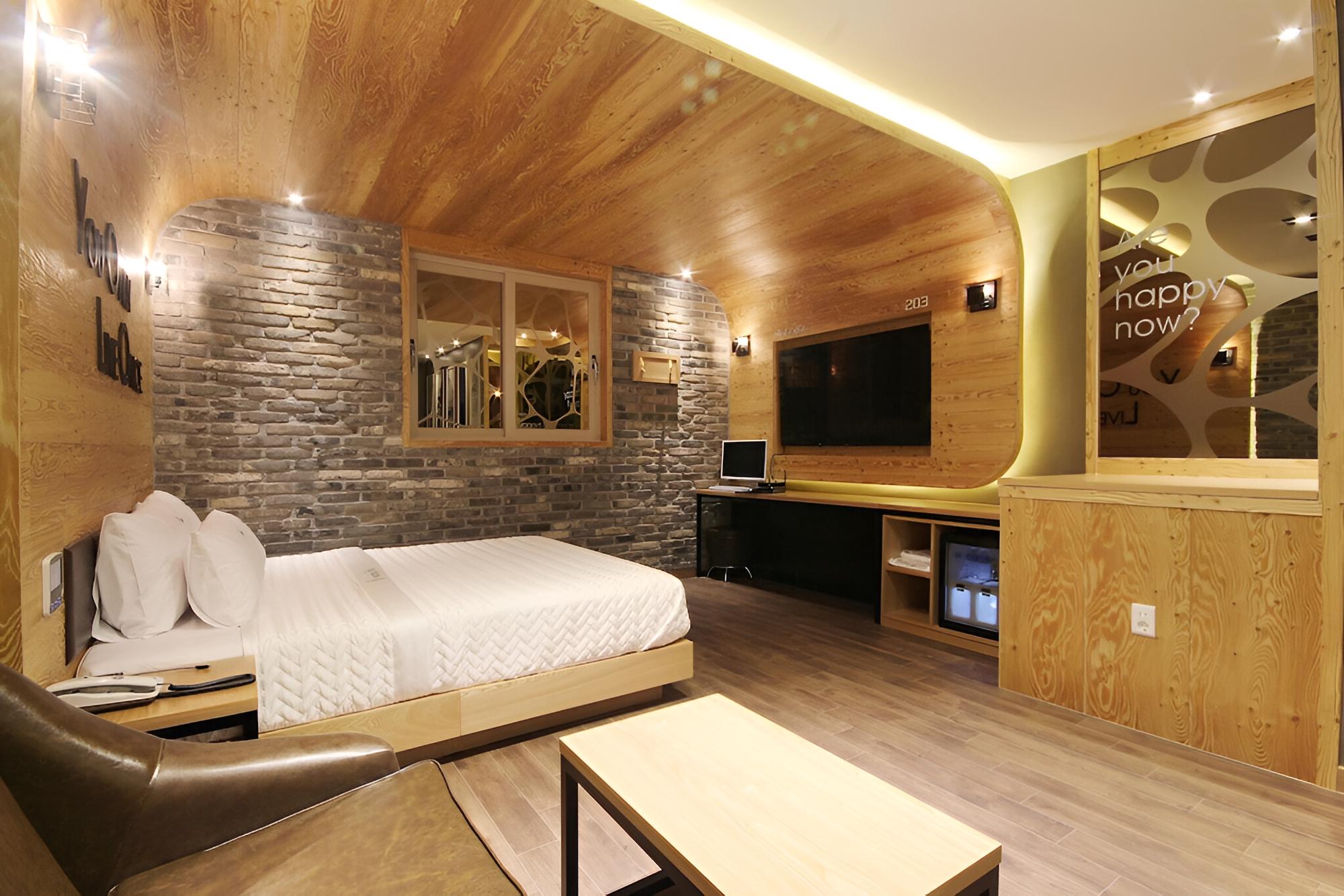 Gyeongju Yolo Unmanned Hotel
