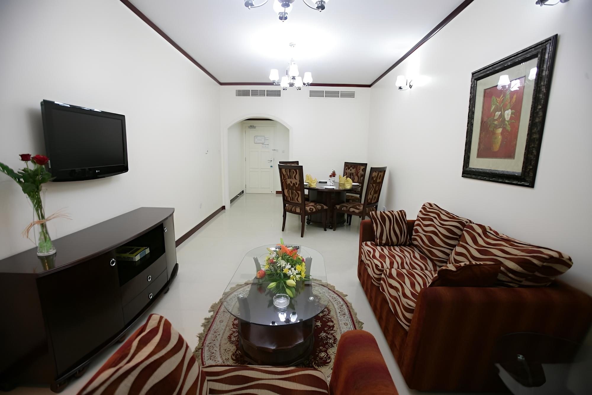 Imperial Hotel Apartment