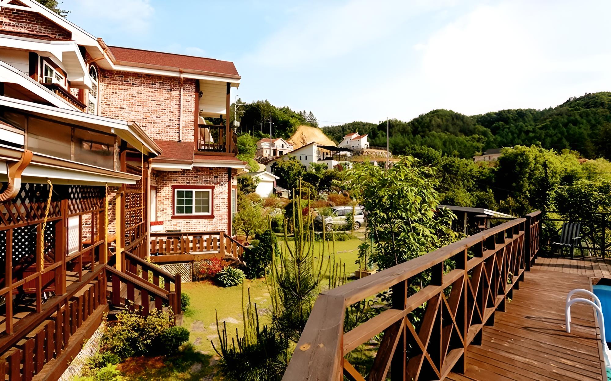 Yangpyeong OZ Pension