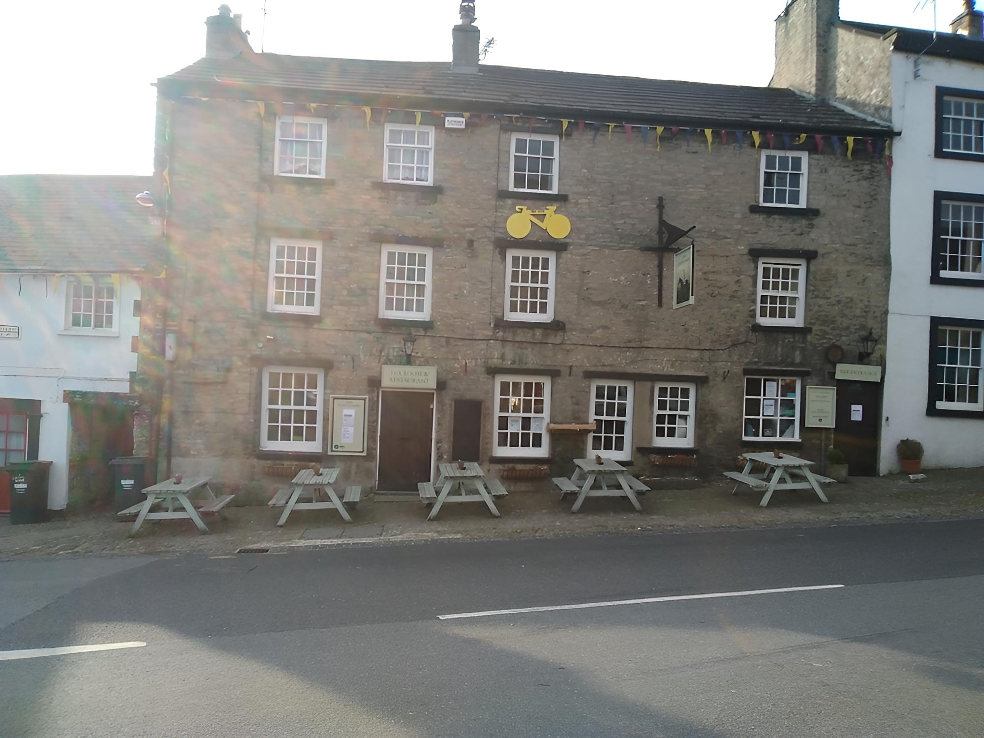 The Dante Arms