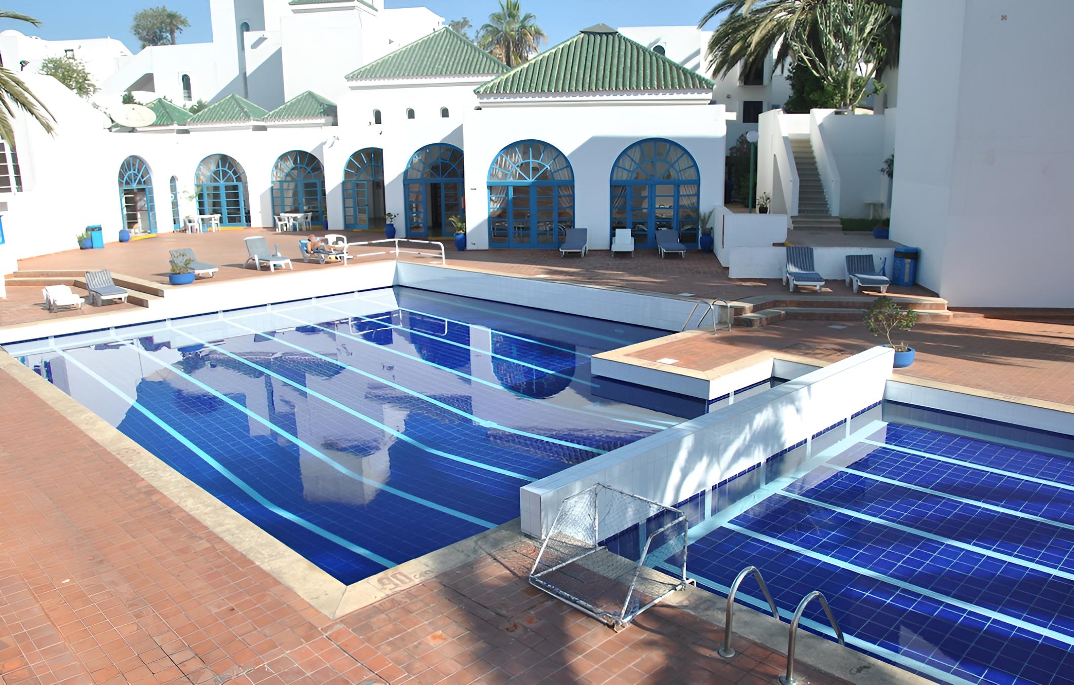 swimming pool
