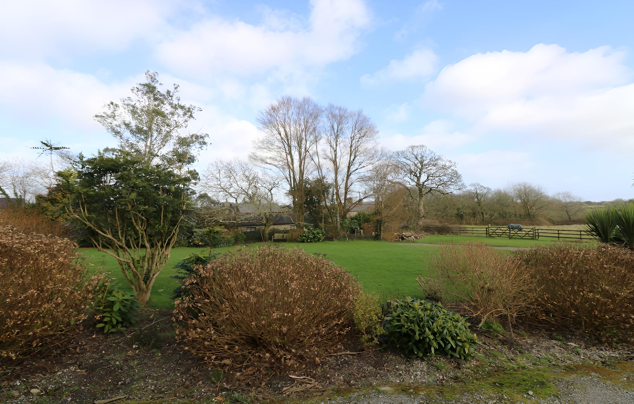 Dovecote view 5