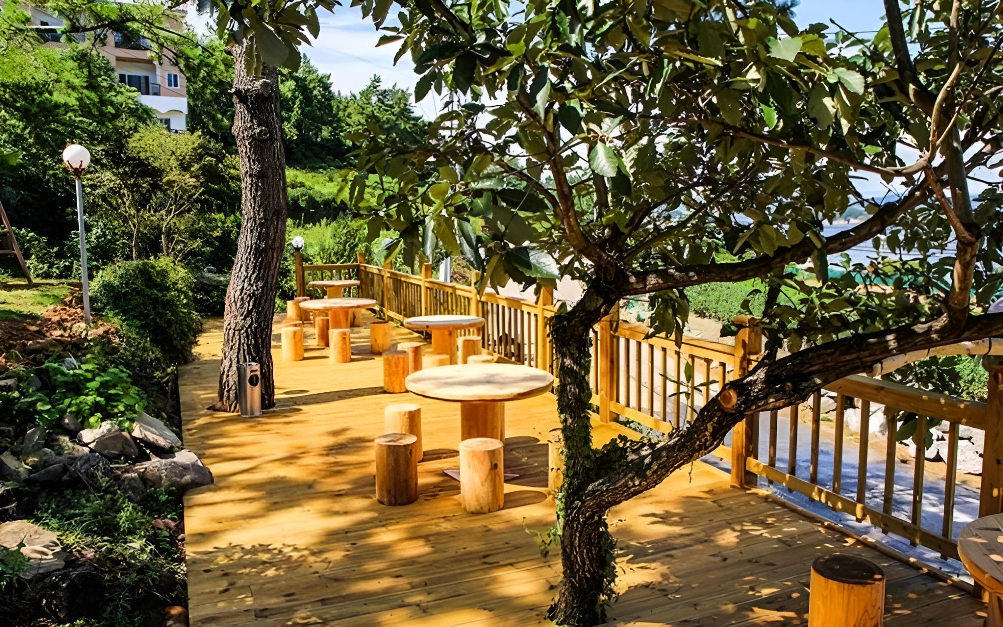 Yeosu Hayanjeongwon Pension view 5