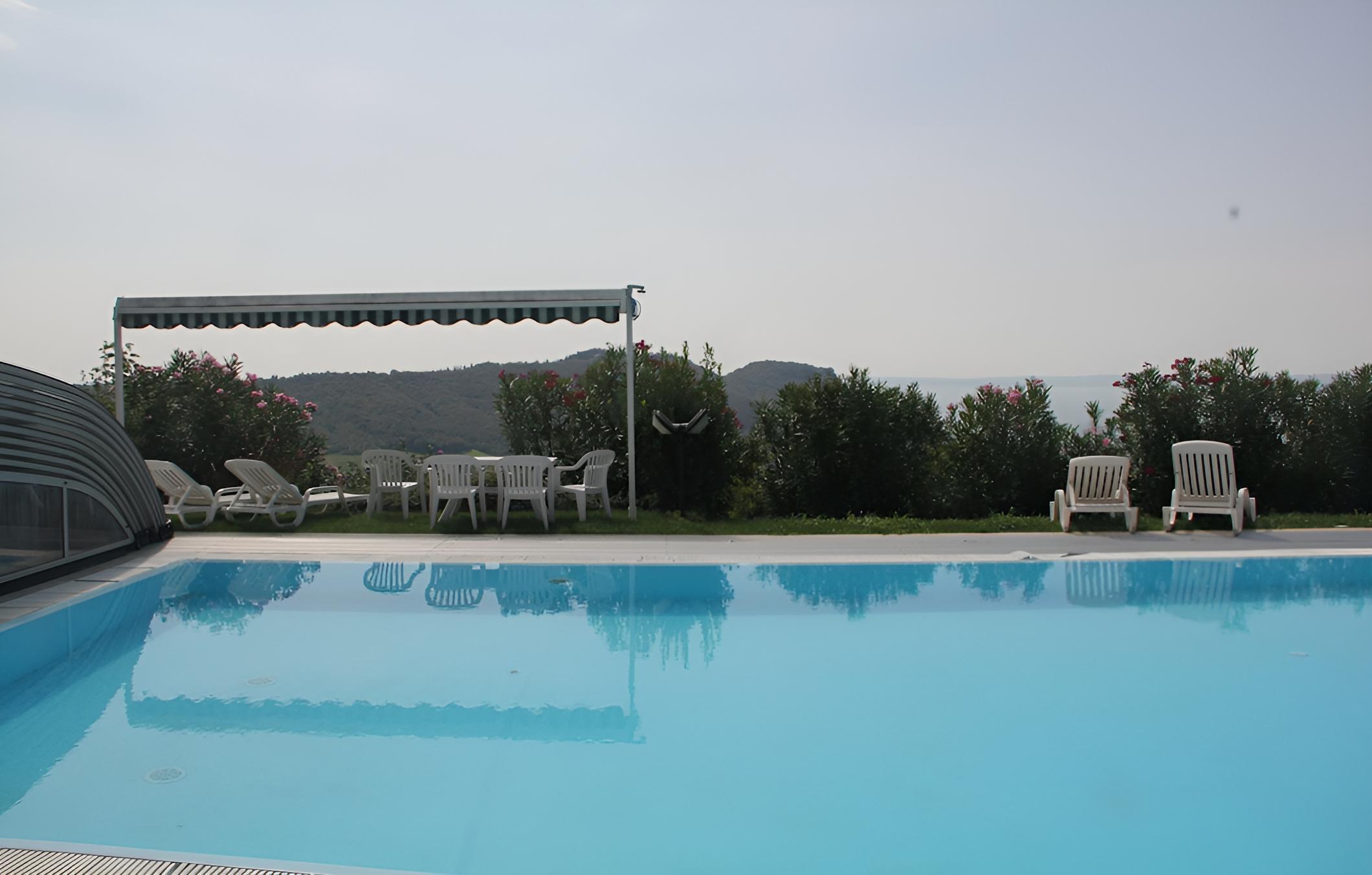 Casa Montegolo With Pool And Lake View