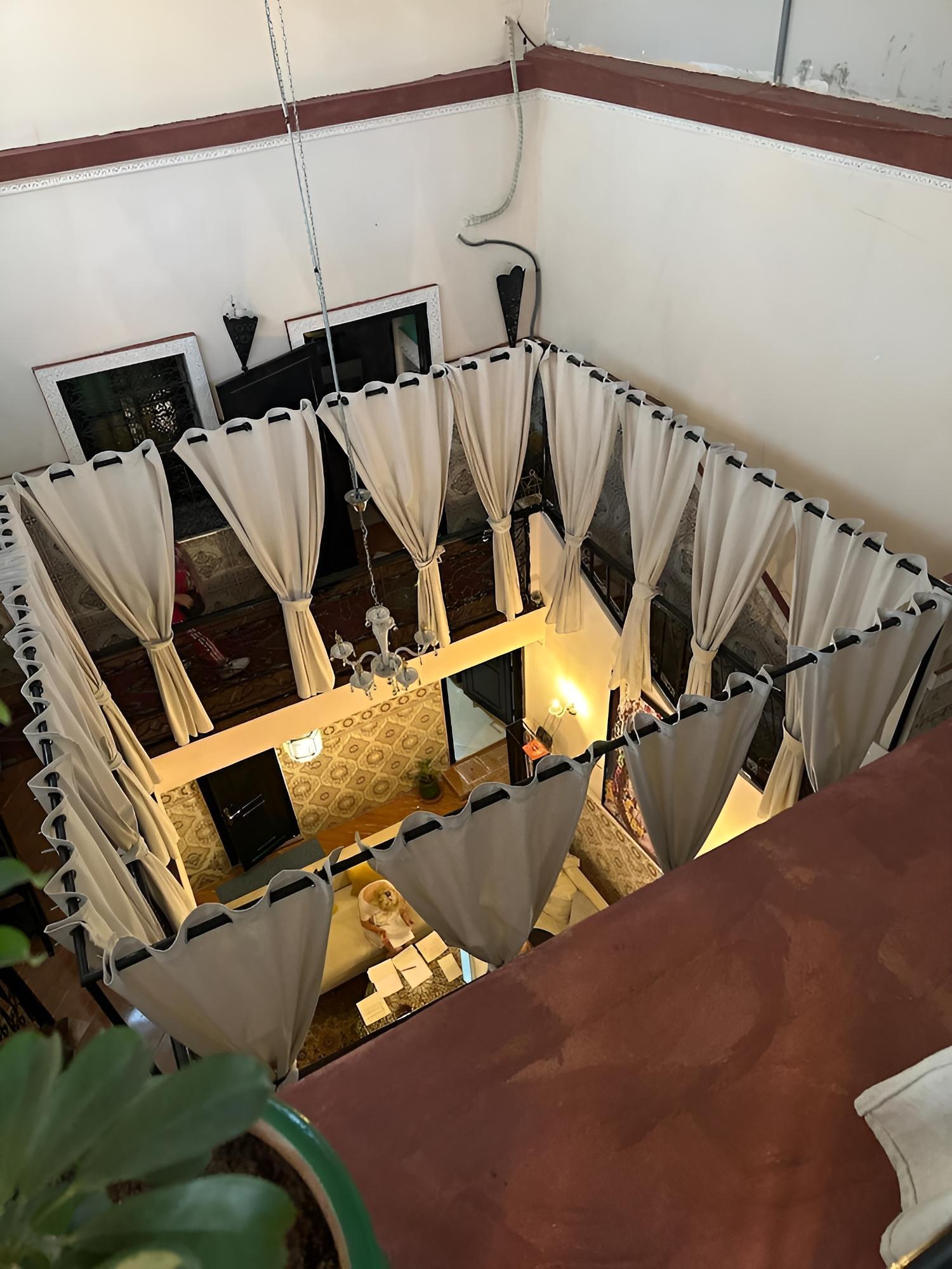 Riad Jacuzzi MS Holiday Medina