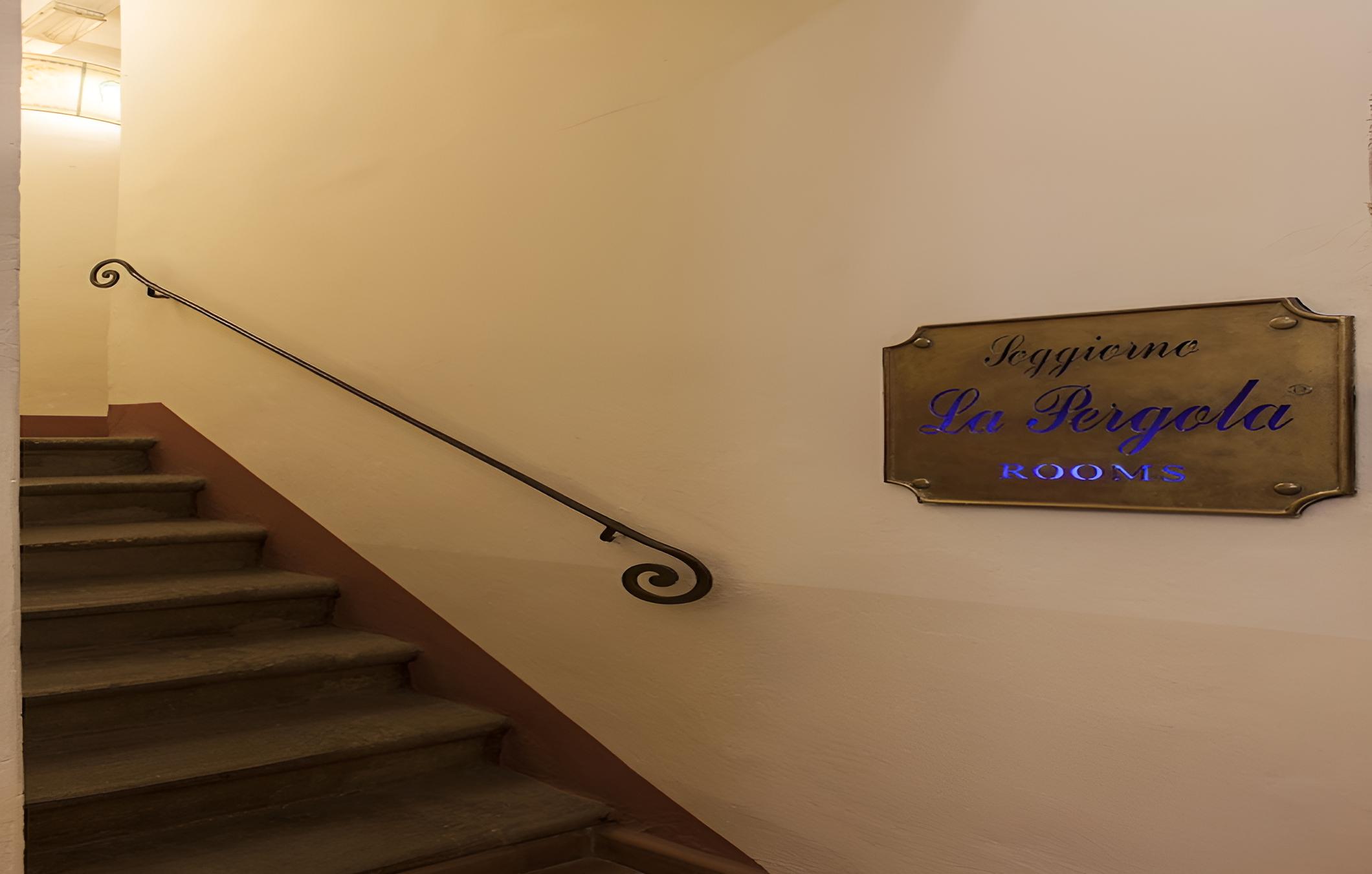 Soggiorno la Pergola